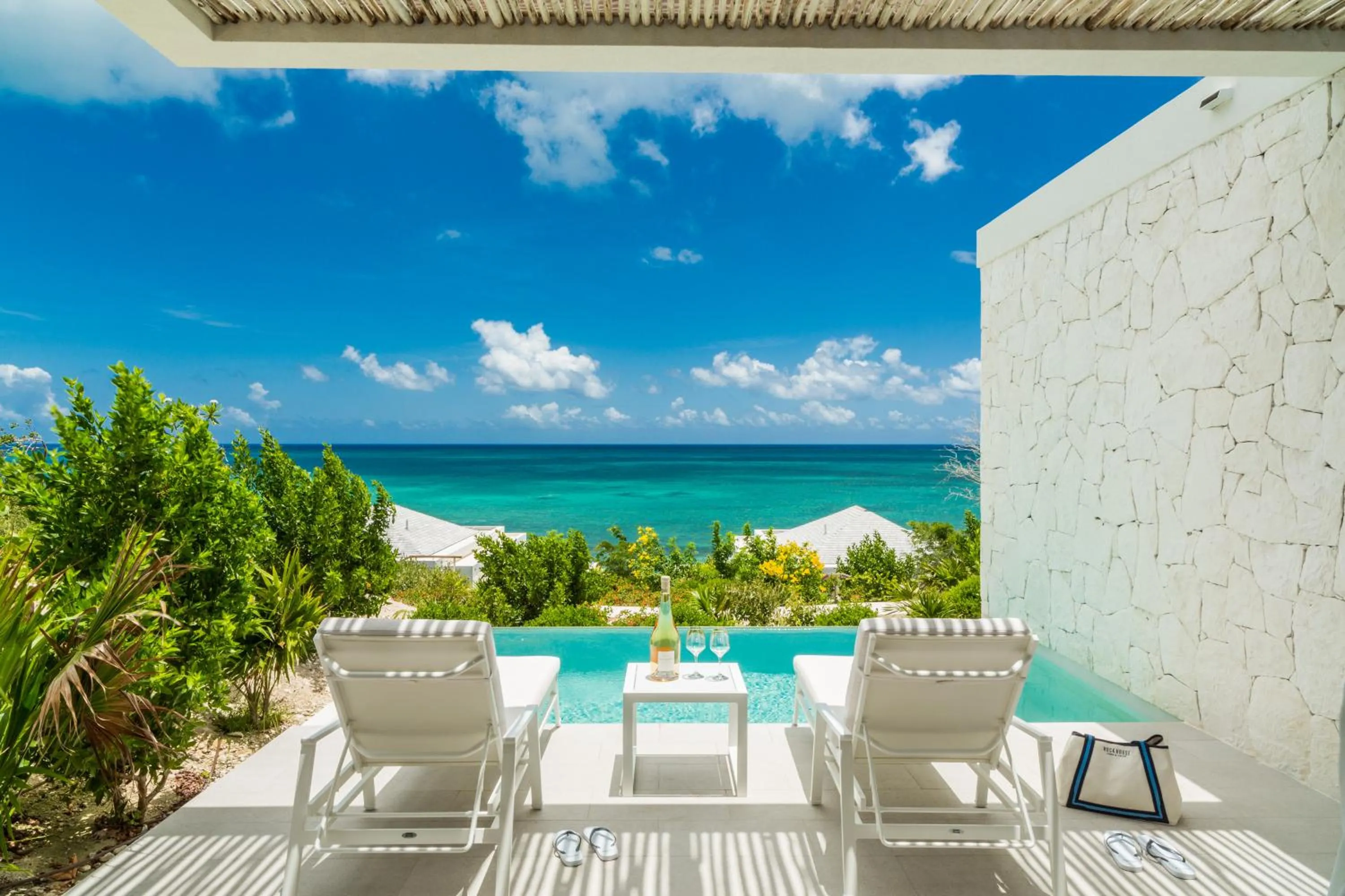 Balcony/Terrace in Rock House