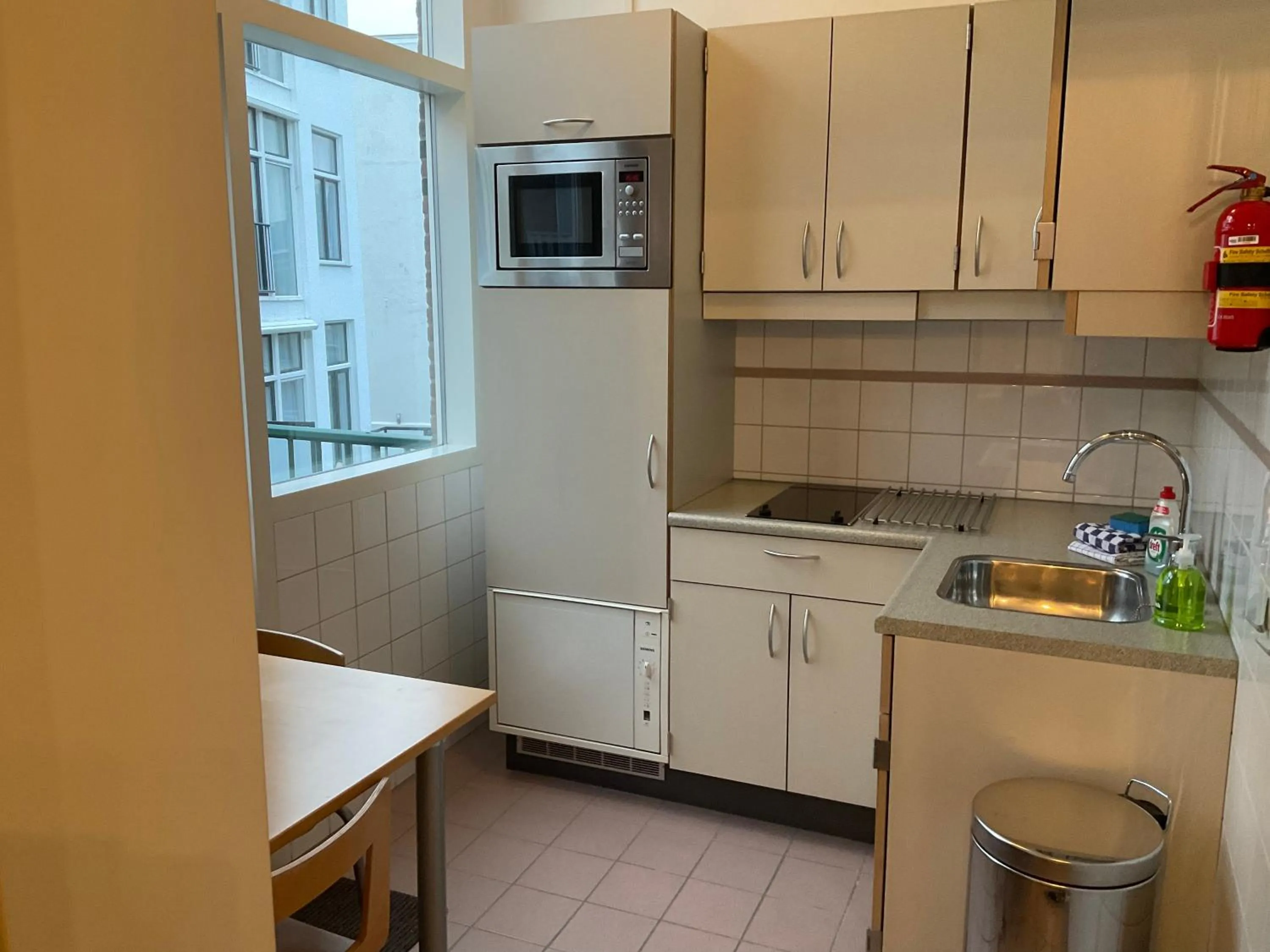 Kitchen or kitchenette in Plato by Hofstad Studio’s