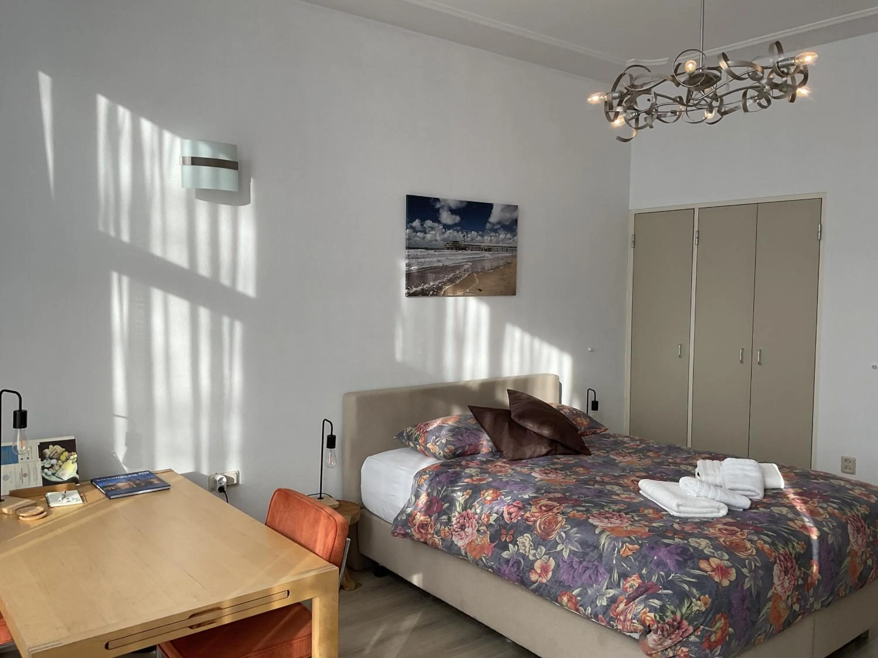 Bedroom, Bed in Plato by Hofstad Studio’s