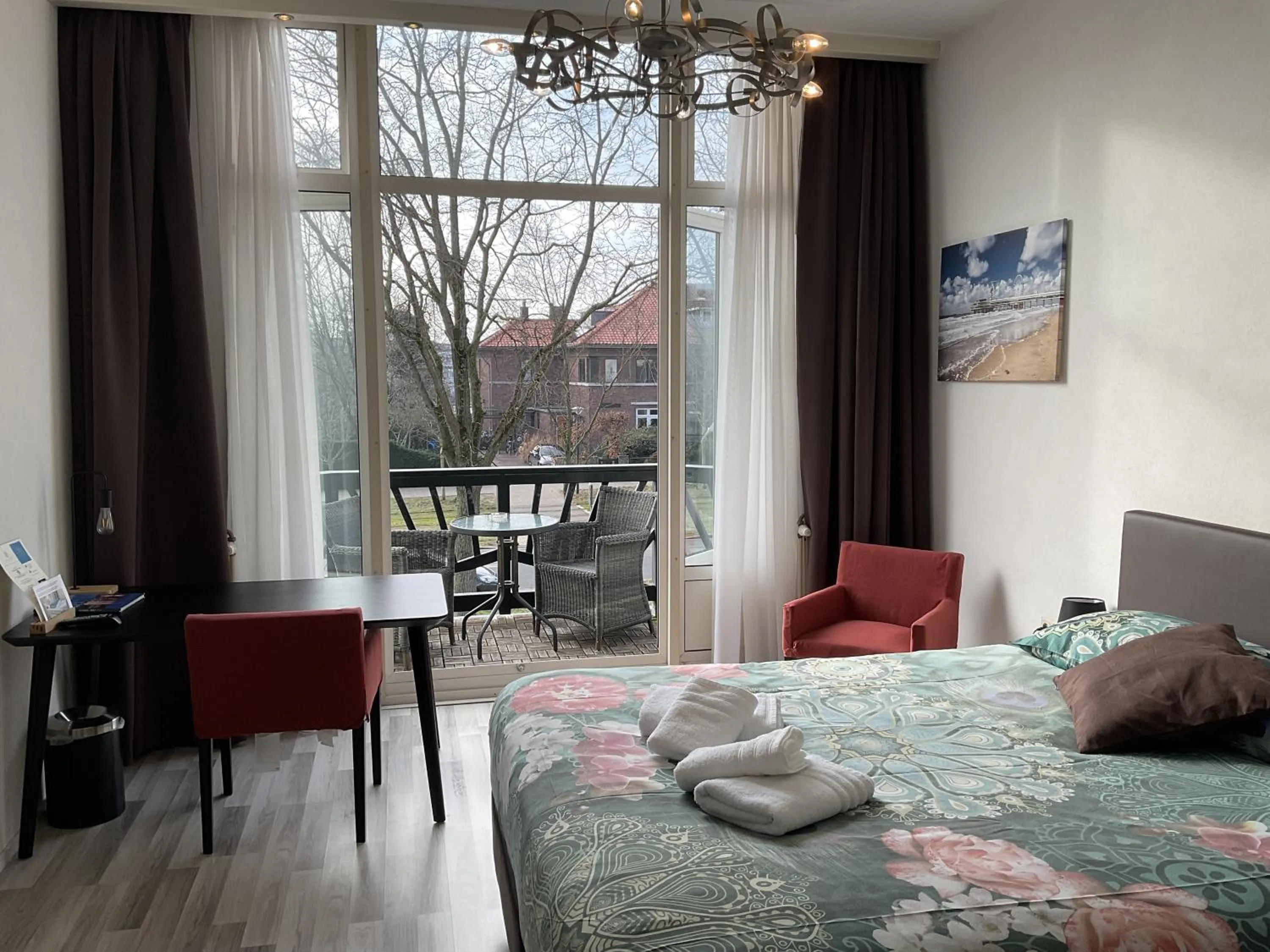 Bedroom, Bed in Plato by Hofstad Studio’s