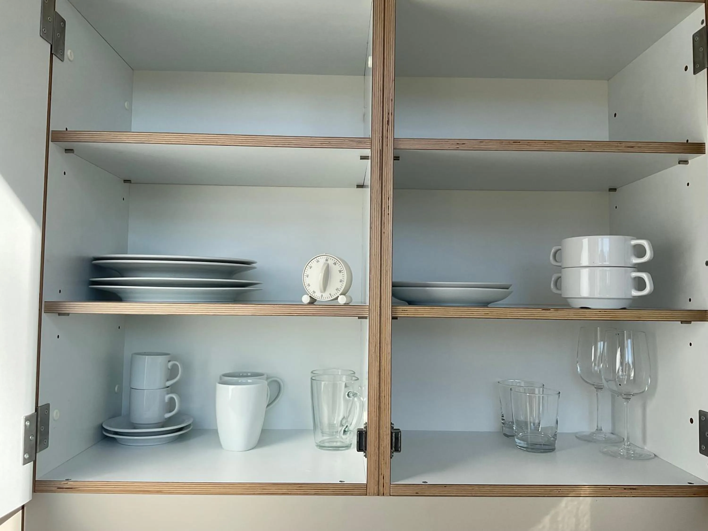 Kitchen or kitchenette in Plato by Hofstad Studio’s