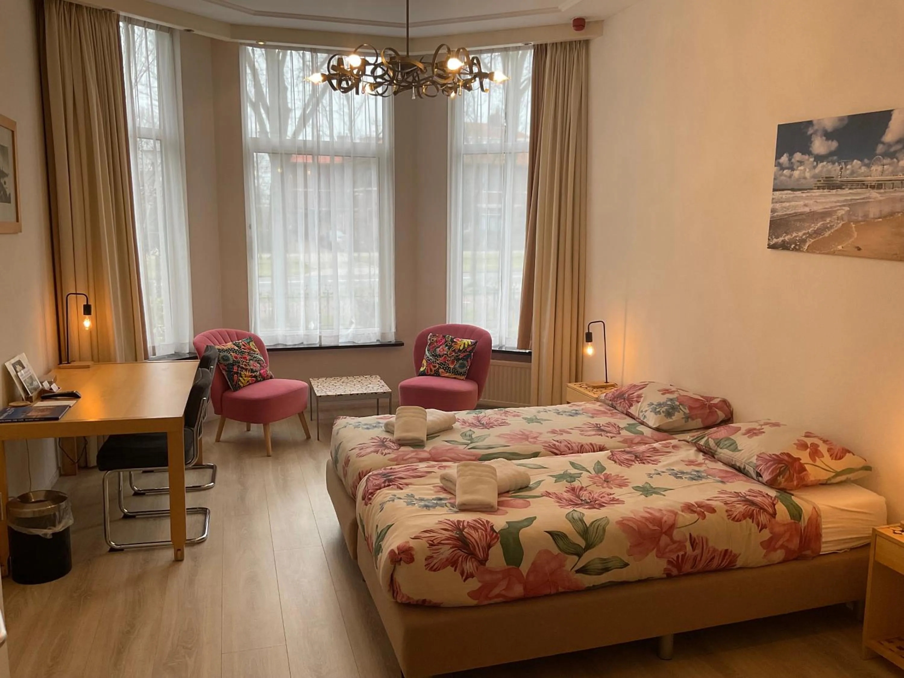 Bedroom, Bed in Plato by Hofstad Studio’s