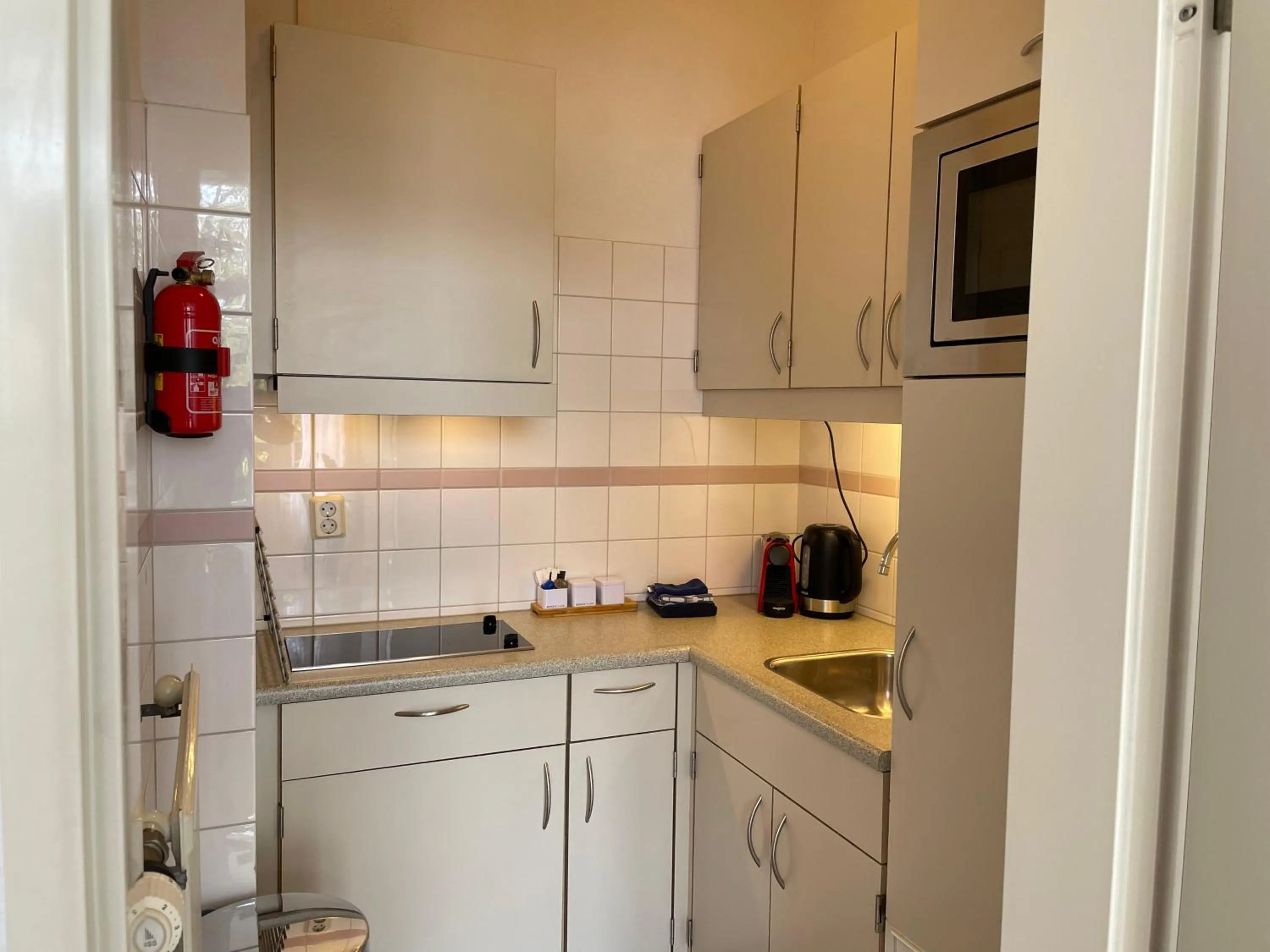 kitchen in Plato by Hofstad Studio’s