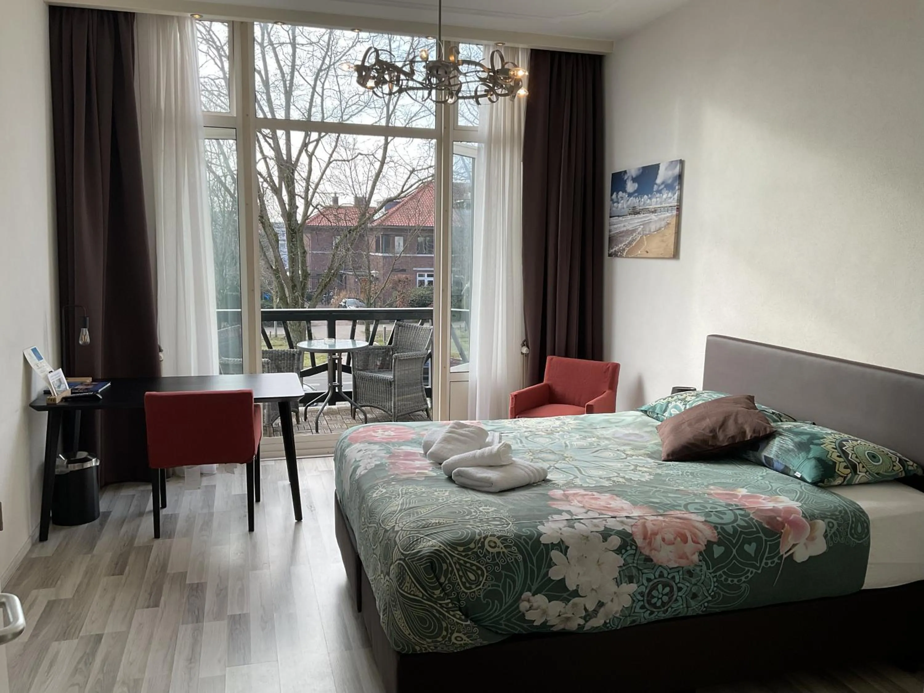 Bedroom, Bed in Plato by Hofstad Studio’s