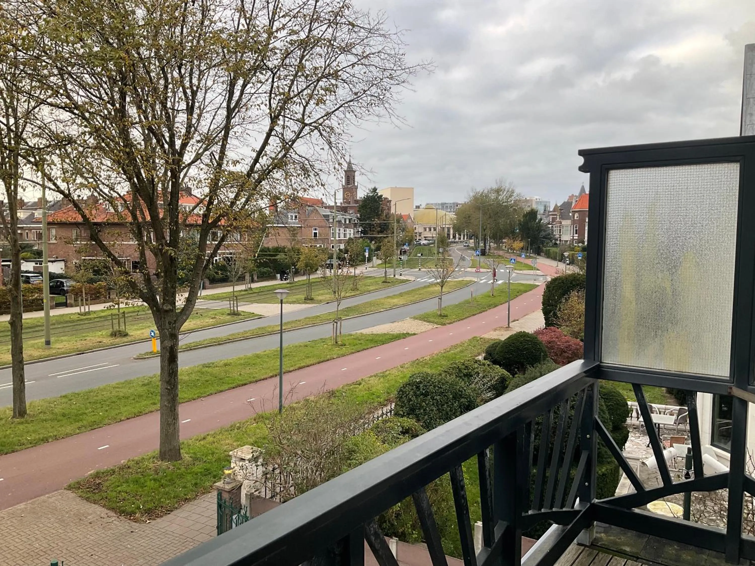 Balcony/Terrace in Plato by Hofstad Studio’s
