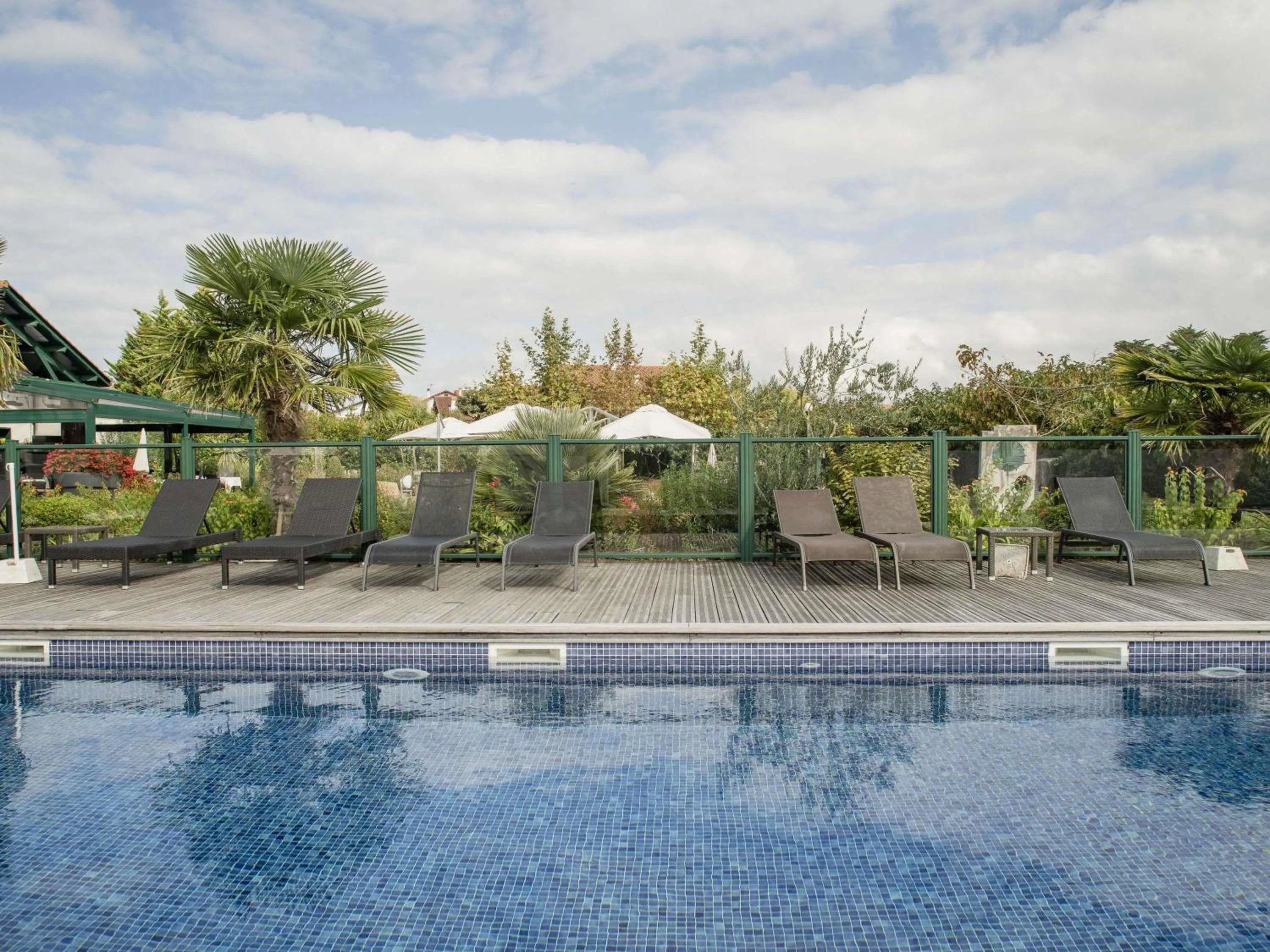 Property building in Hotel Donibane Saint-Jean-de-Luz