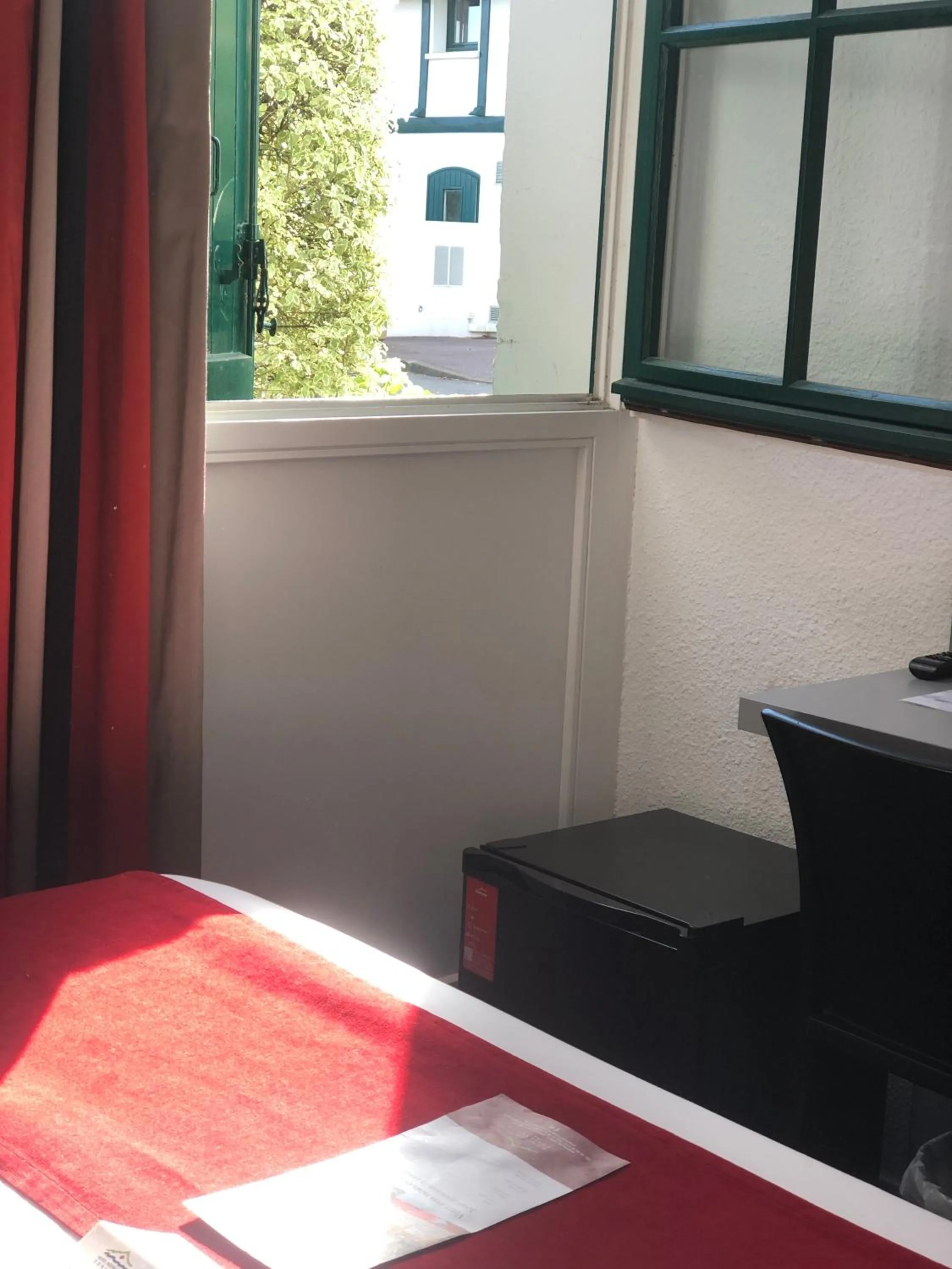 View (from property/room) in Hotel Donibane Saint-Jean-de-Luz