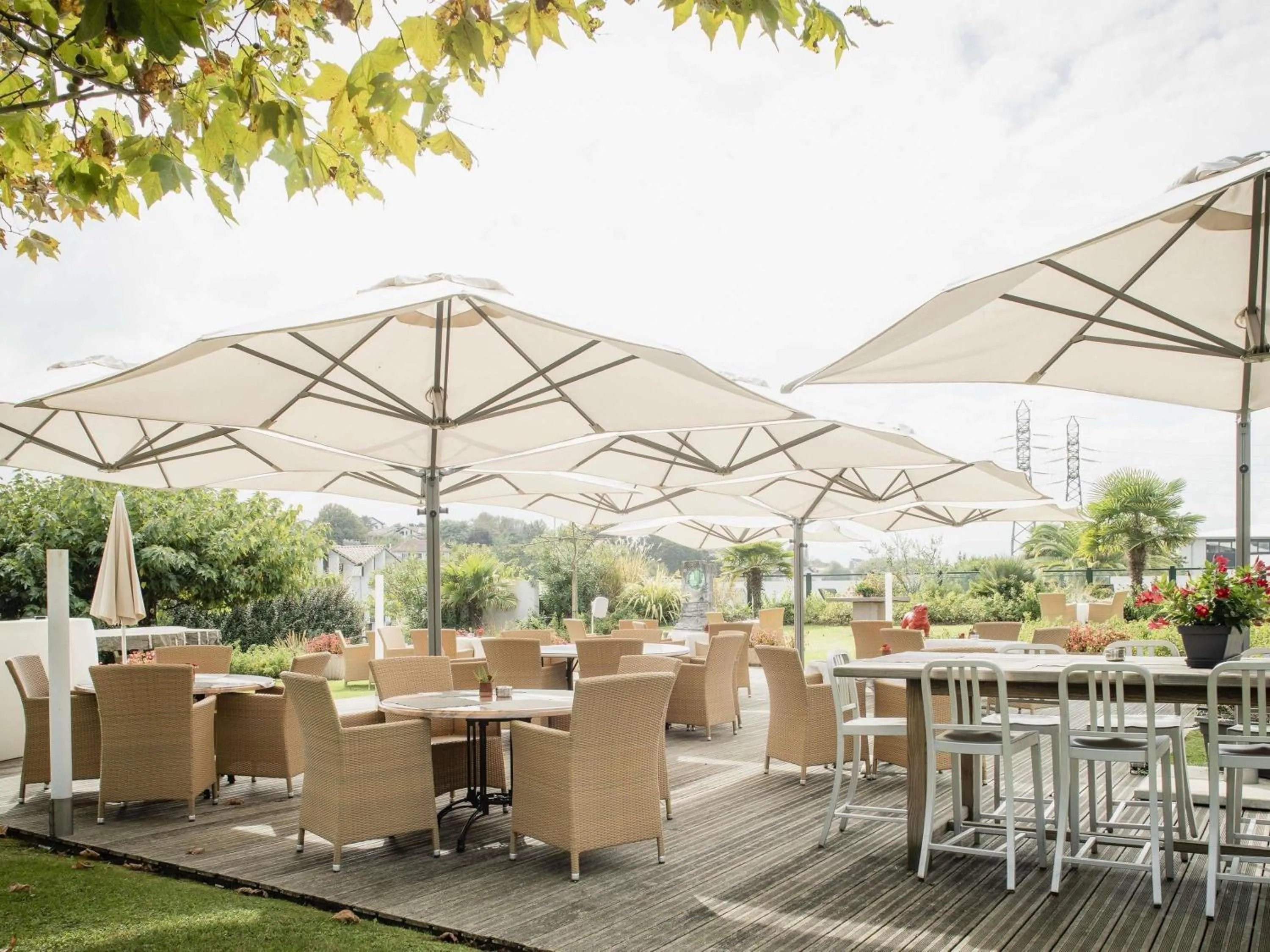 Property building in Hotel Donibane Saint-Jean-de-Luz