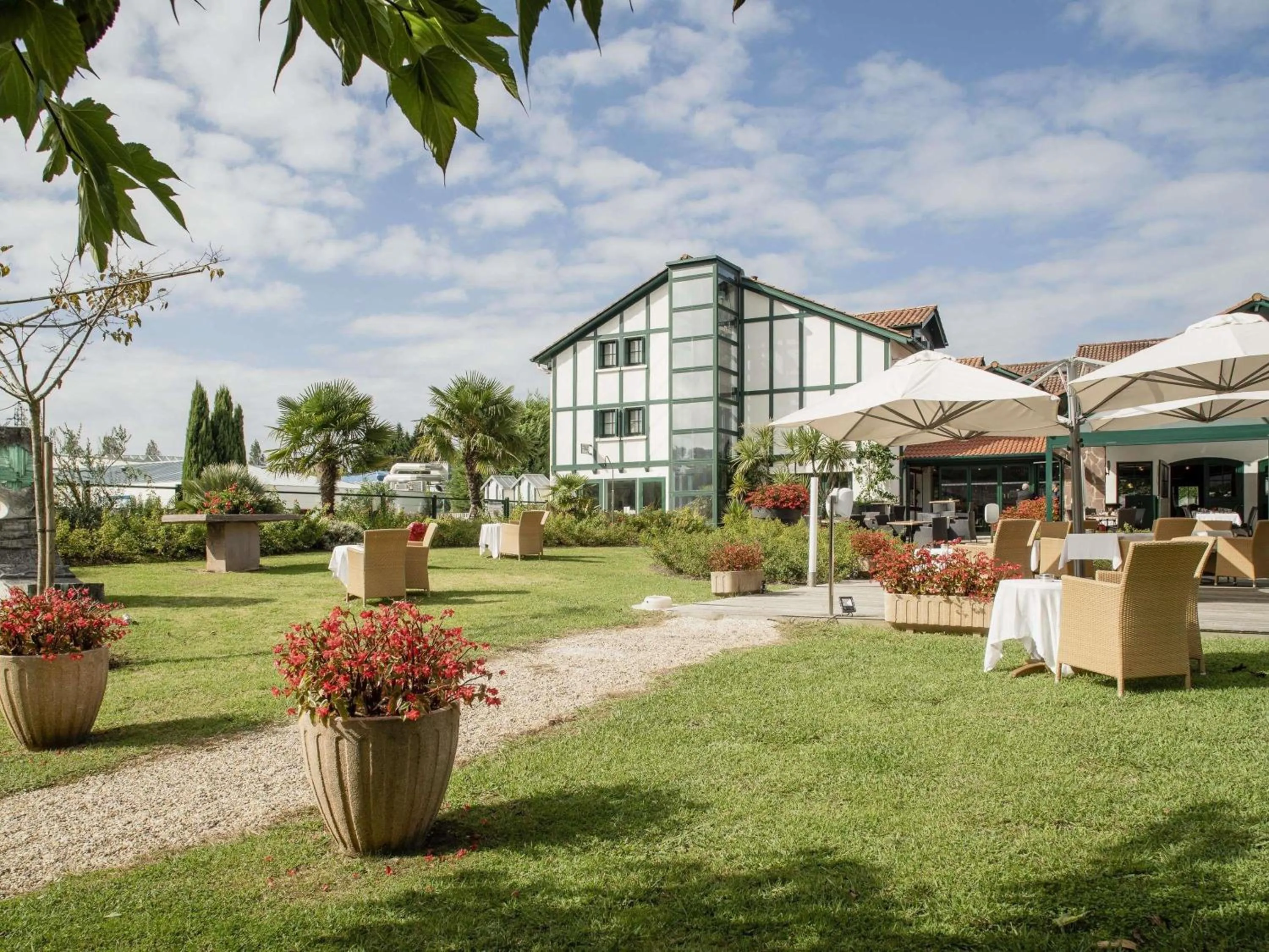Property building in Hotel Donibane Saint-Jean-de-Luz
