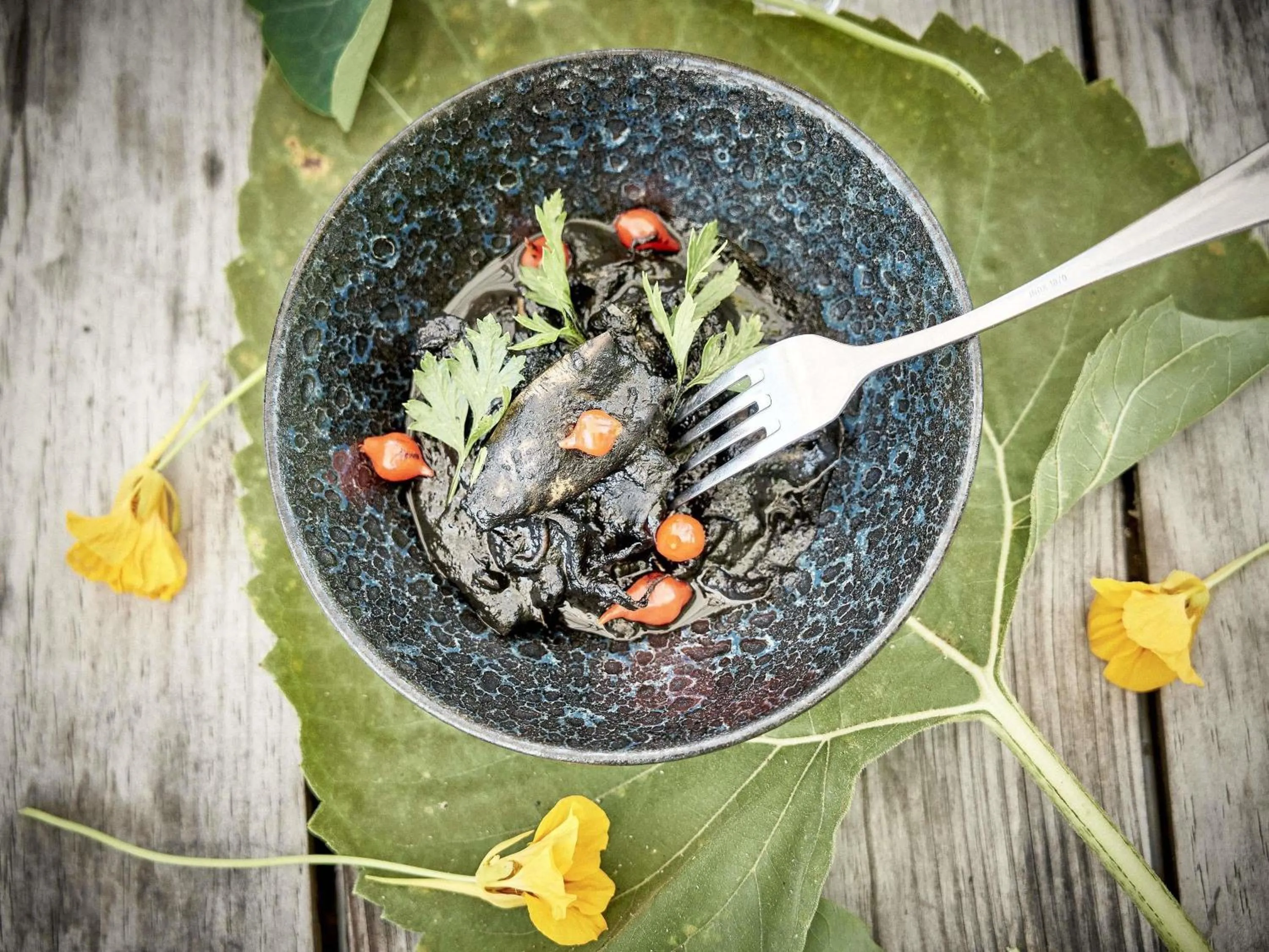 Restaurant/places to eat in Hotel Donibane Saint-Jean-de-Luz