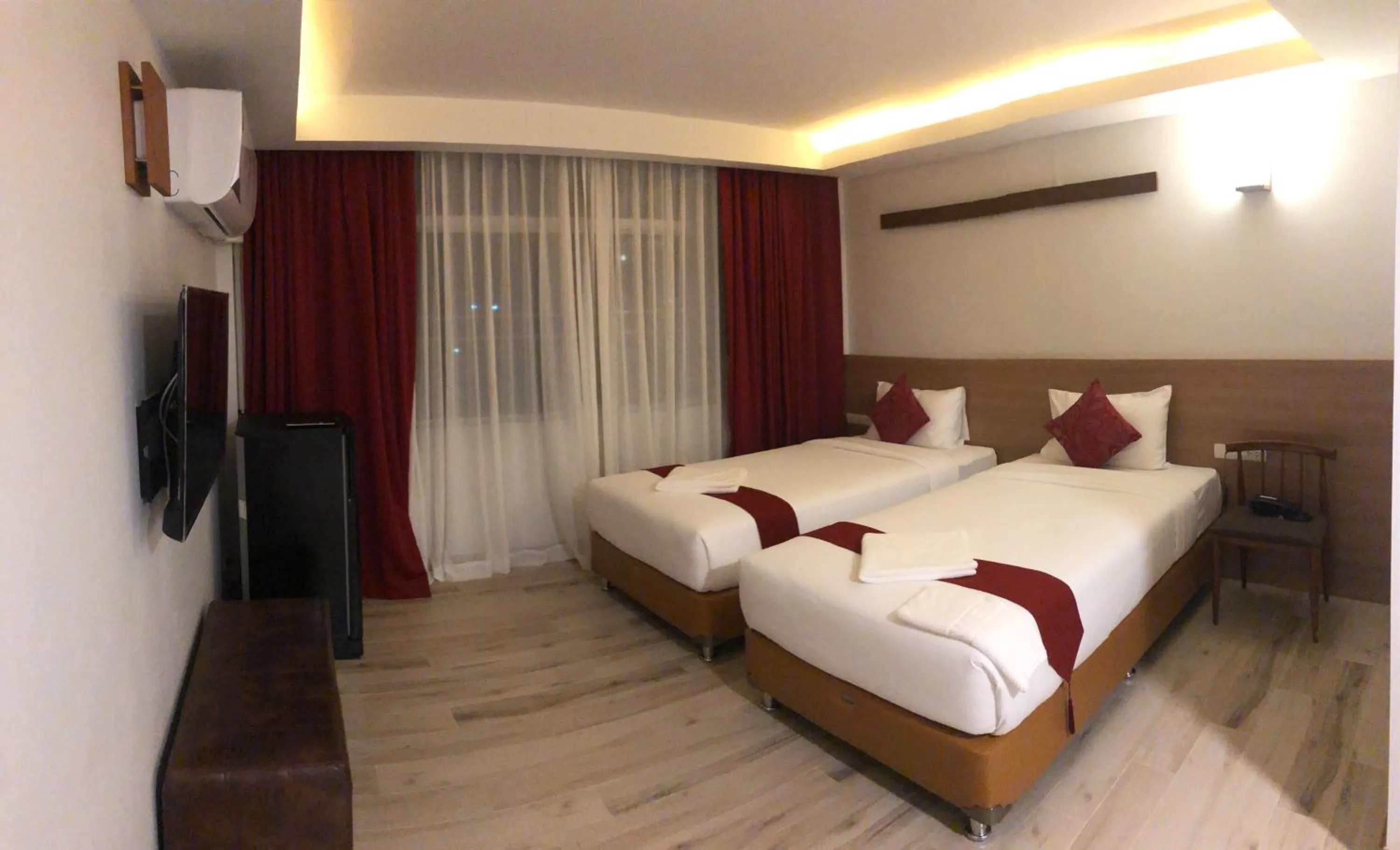 Bed in Kin Bed Chiang Mai