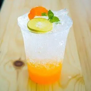 Food and drinks in Kin Bed Chiang Mai