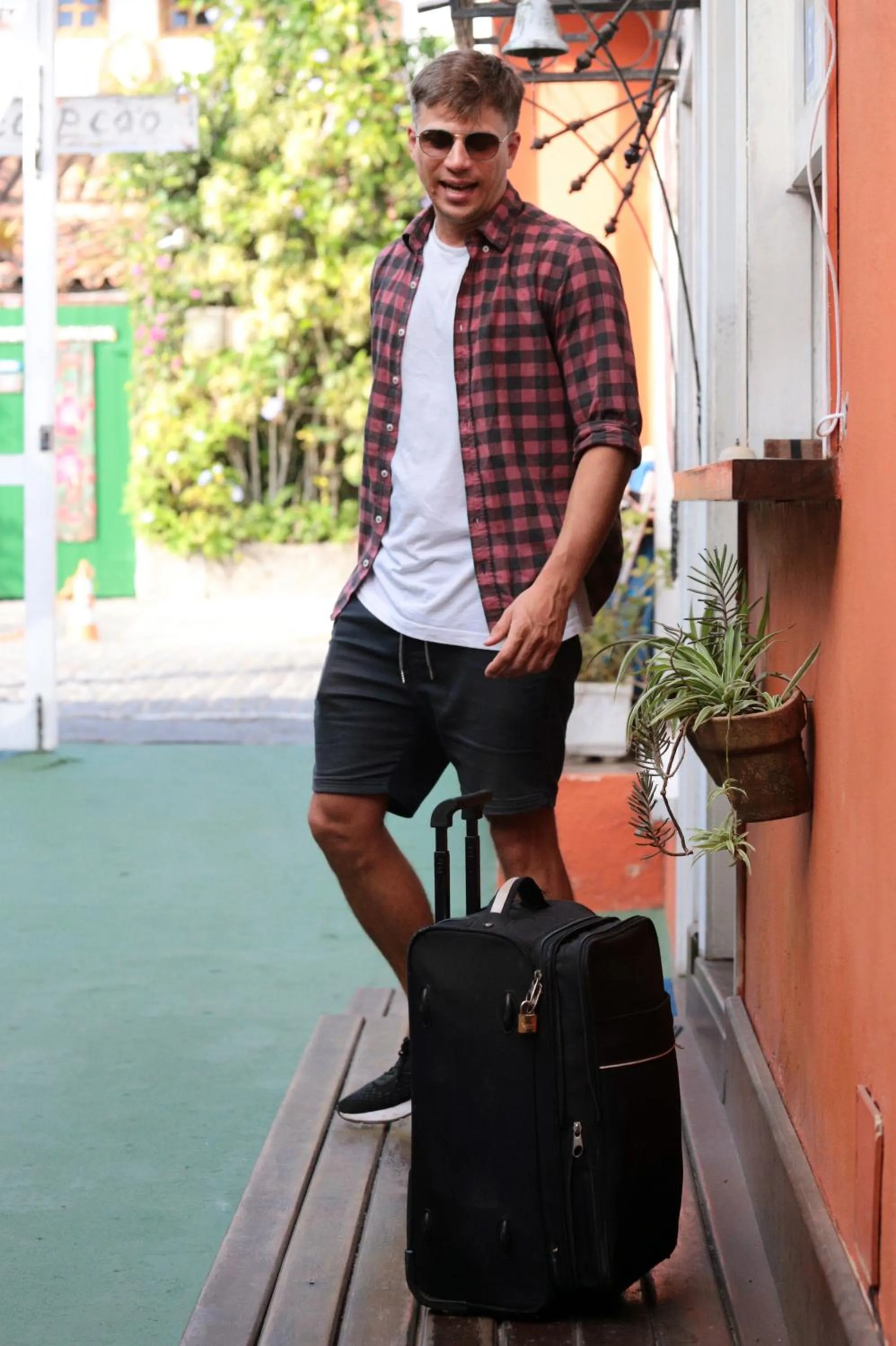 Guests in POUSADA AMENDOEIRA