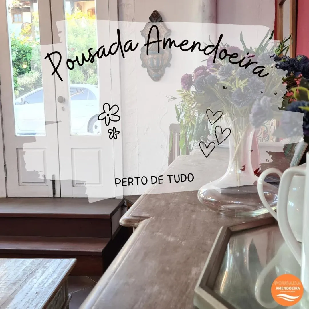 Property building in POUSADA AMENDOEIRA