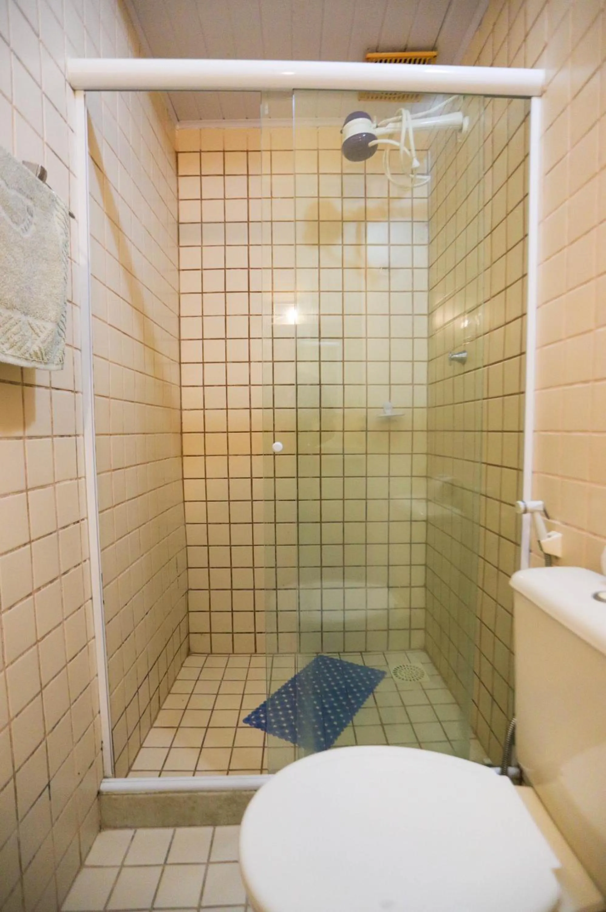 Bathroom in POUSADA AMENDOEIRA