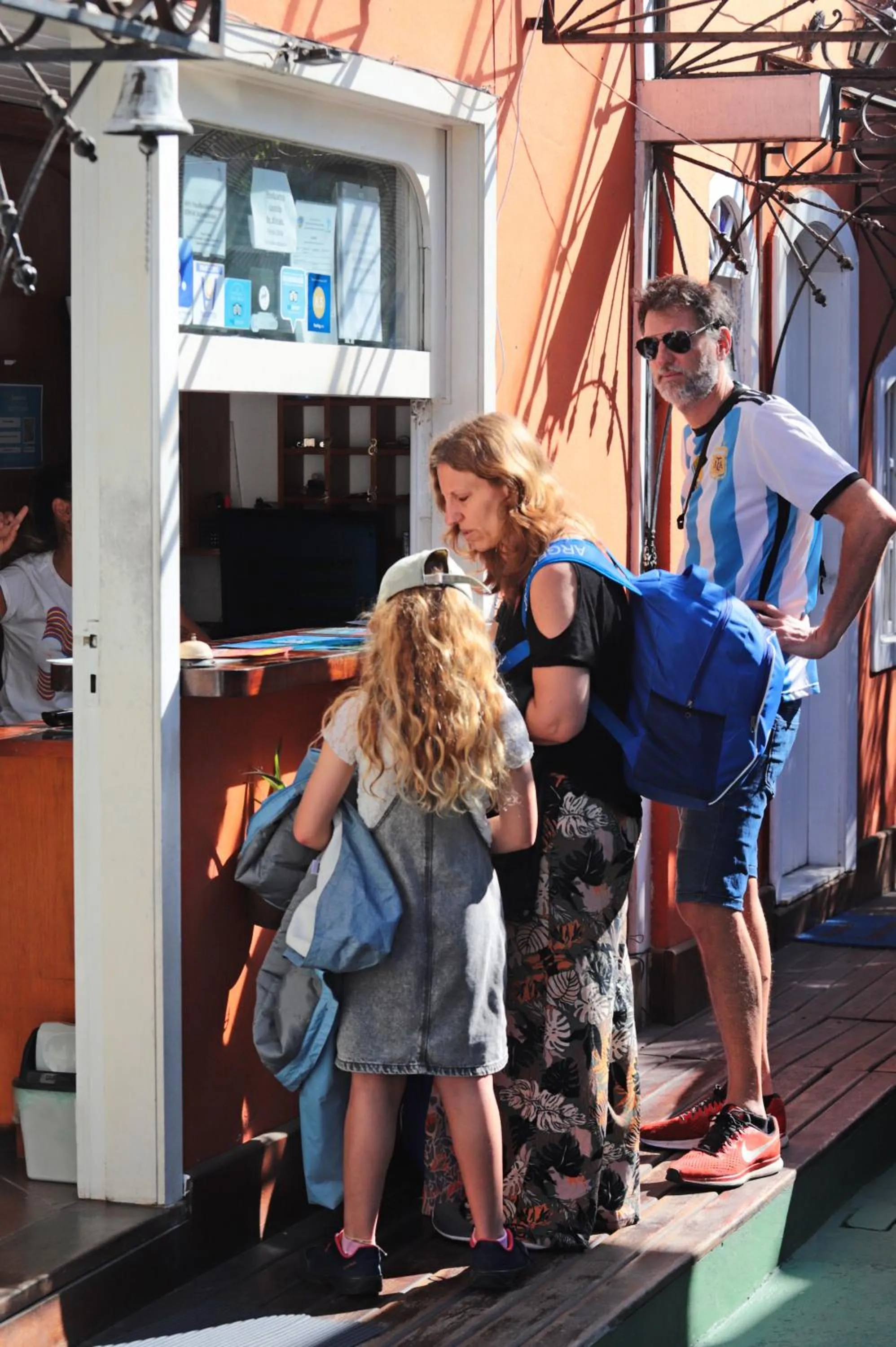 Guests in POUSADA AMENDOEIRA