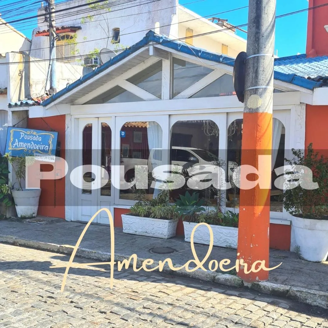 Property building in POUSADA AMENDOEIRA