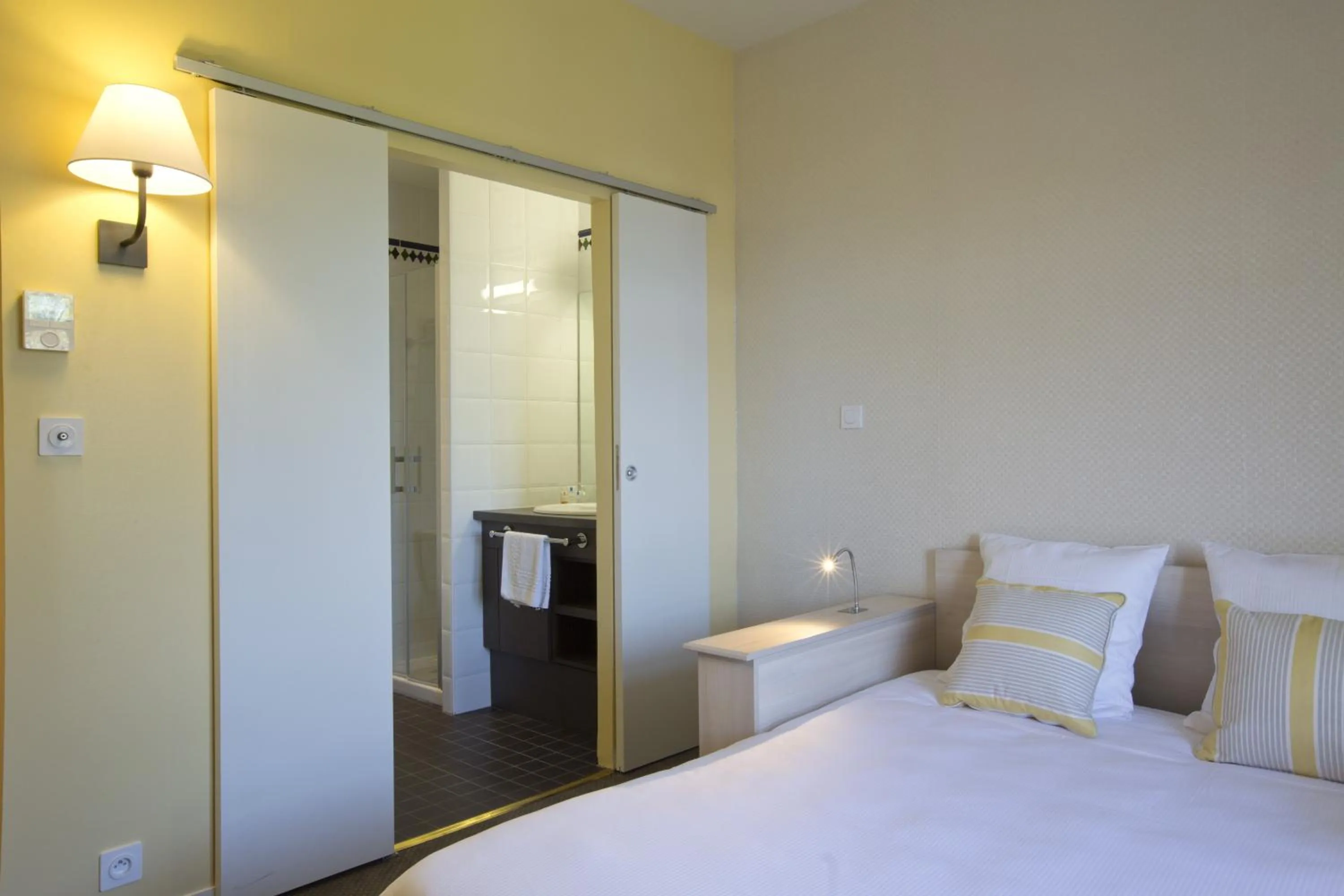 Logis Les Loges du Parc