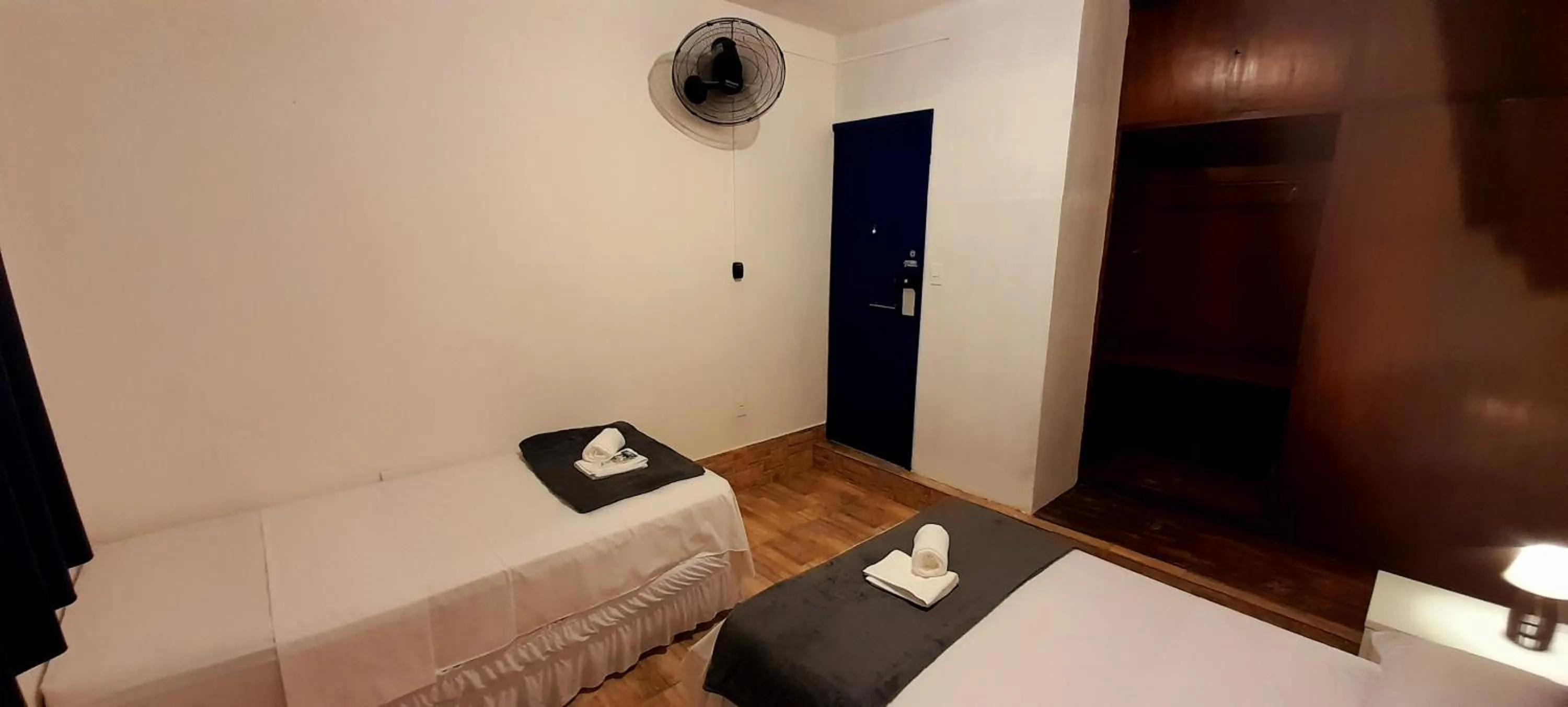 Bed in LÍAH Hostel & Suites