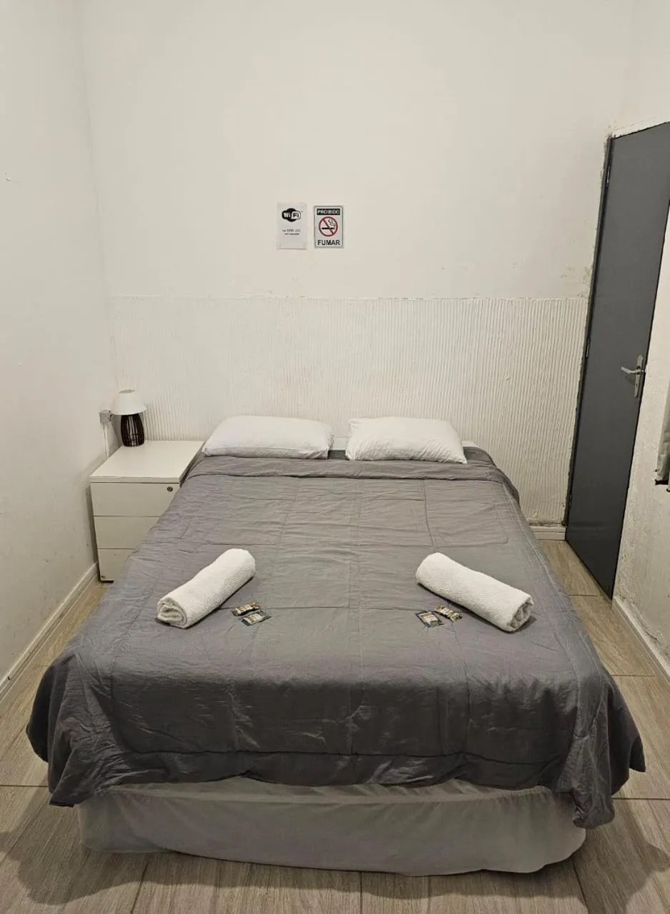 Bed in LÍAH Hostel & Suites