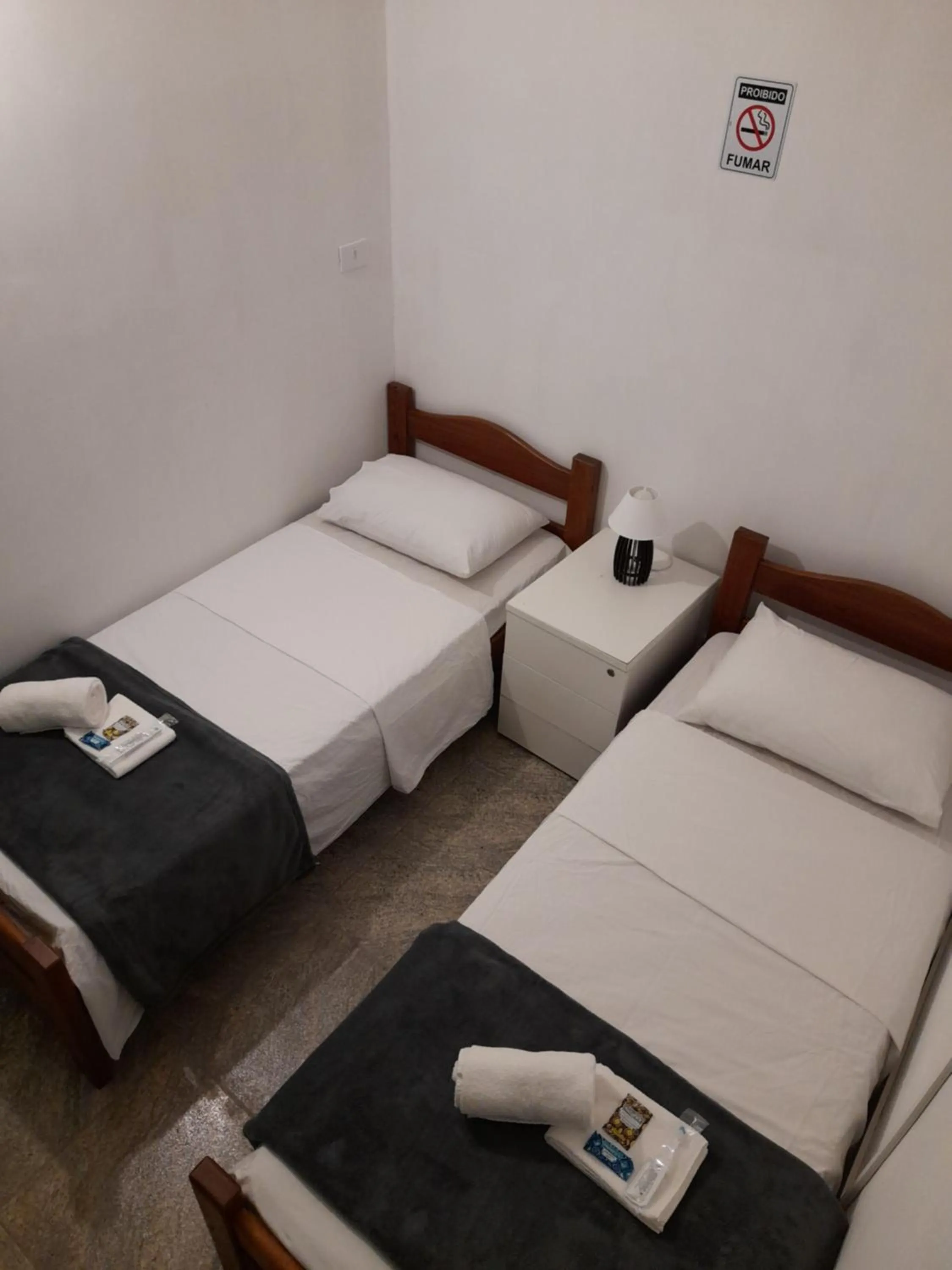 Bed in LÍAH Hostel & Suites