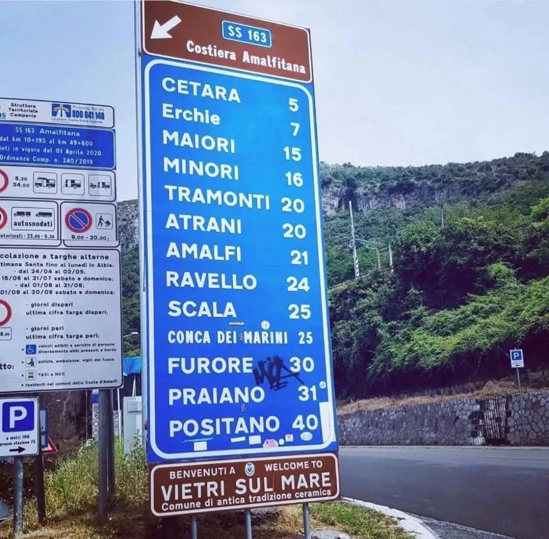 Cava Resort Costa d'Amalfi