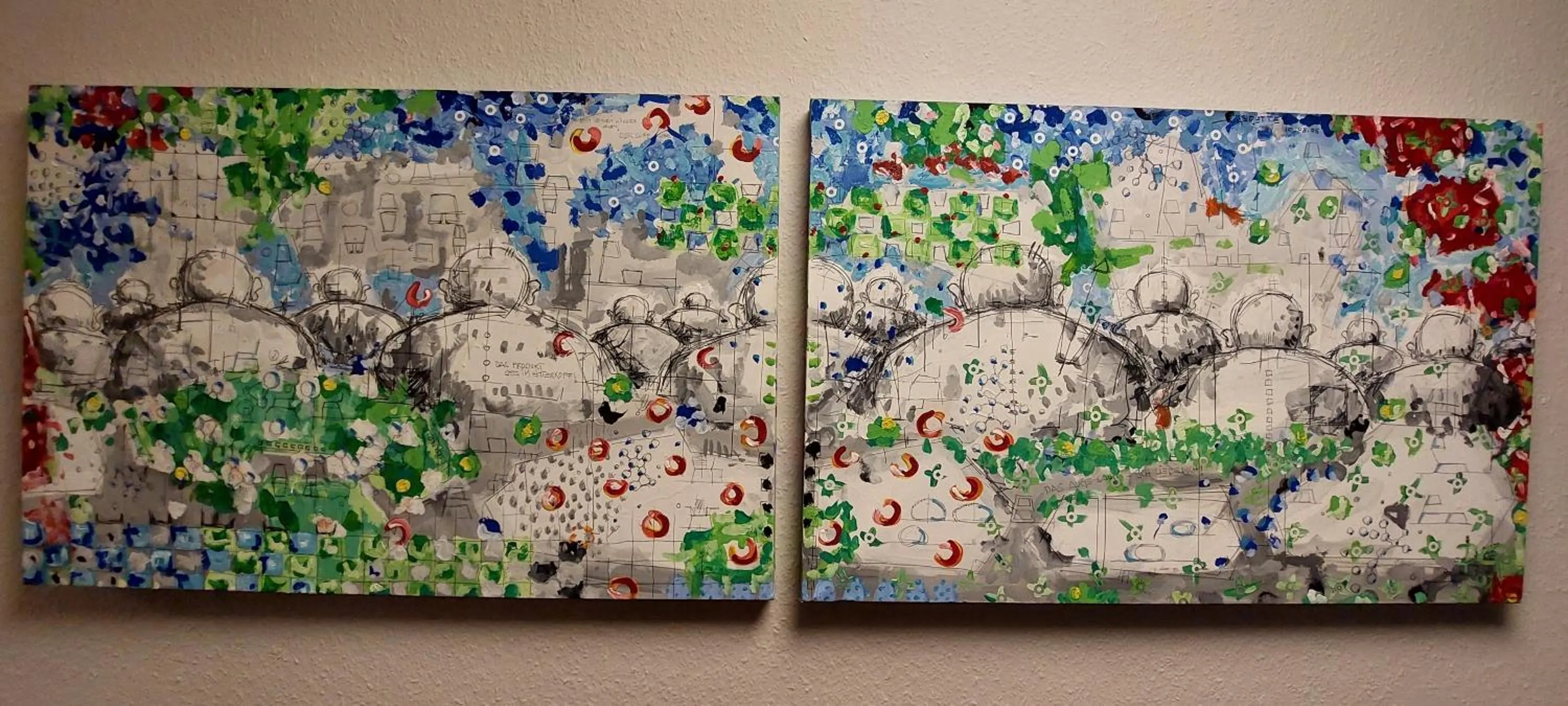 Property building in Hotel-Restaurant Roter Ochsen