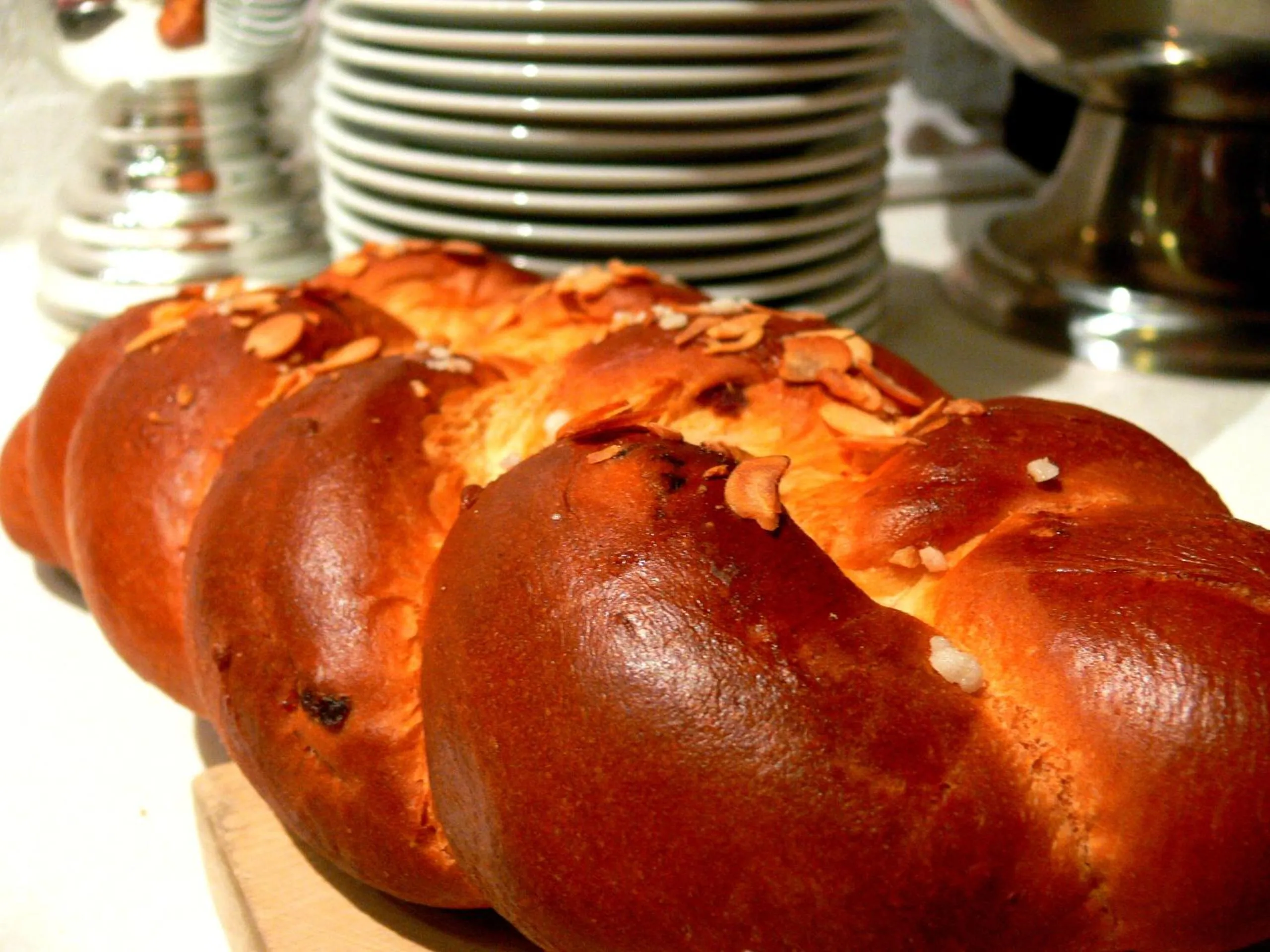 Breakfast in Hotel-Restaurant Roter Ochsen