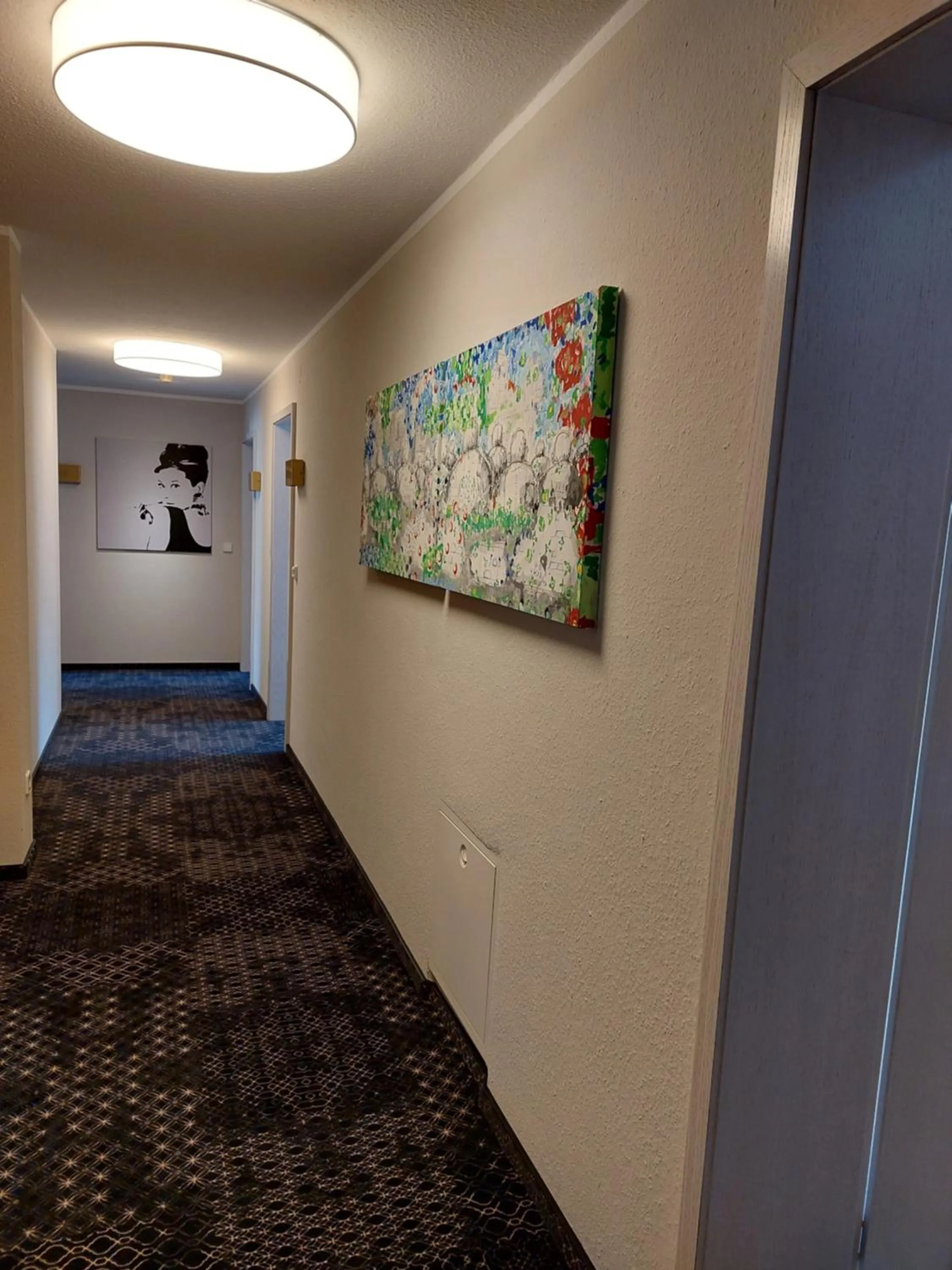 Property building in Hotel-Restaurant Roter Ochsen