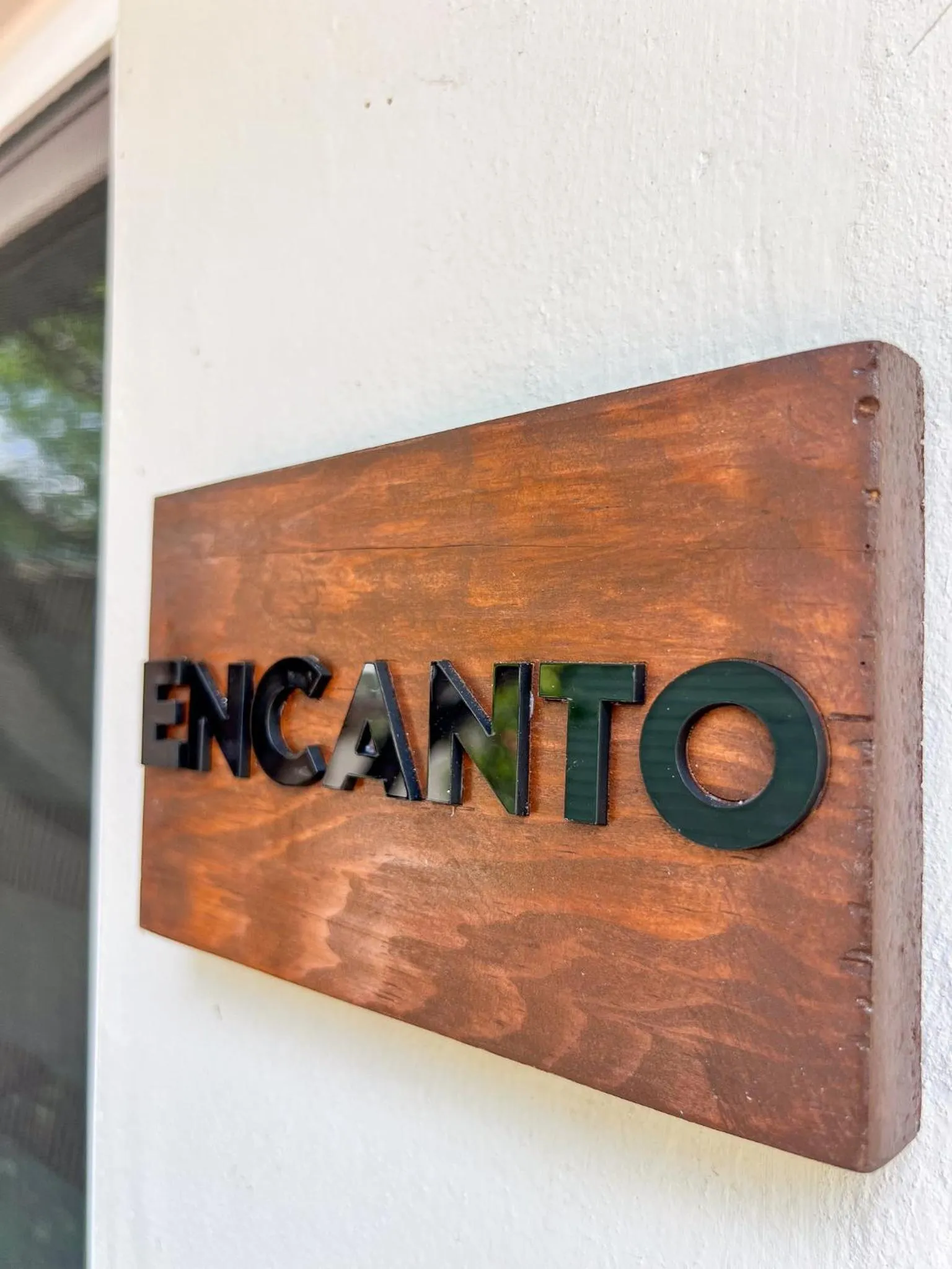 Property logo or sign in VILLAS EL ENCANTO