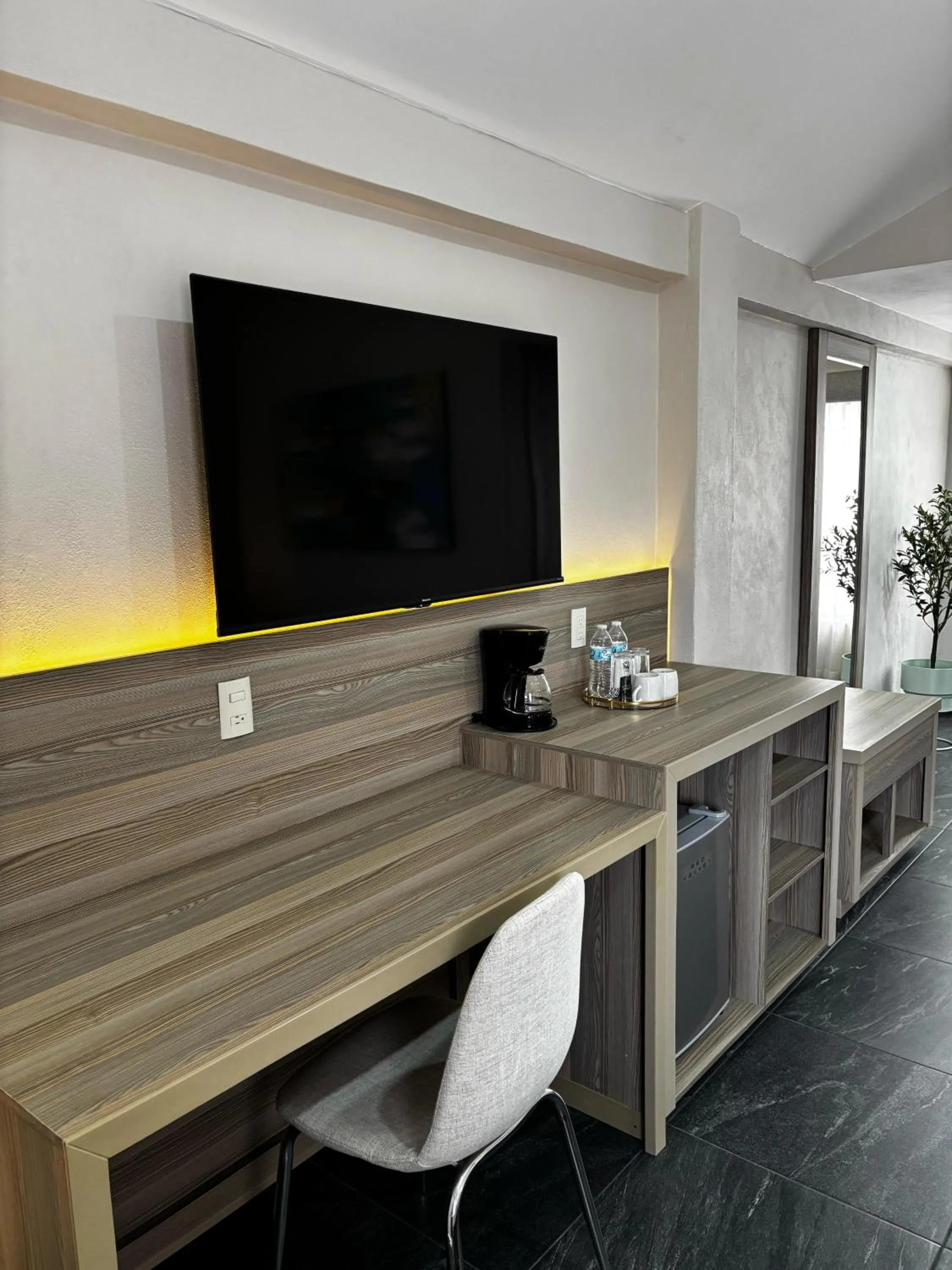 Communal lounge/ TV room in VILLAS EL ENCANTO