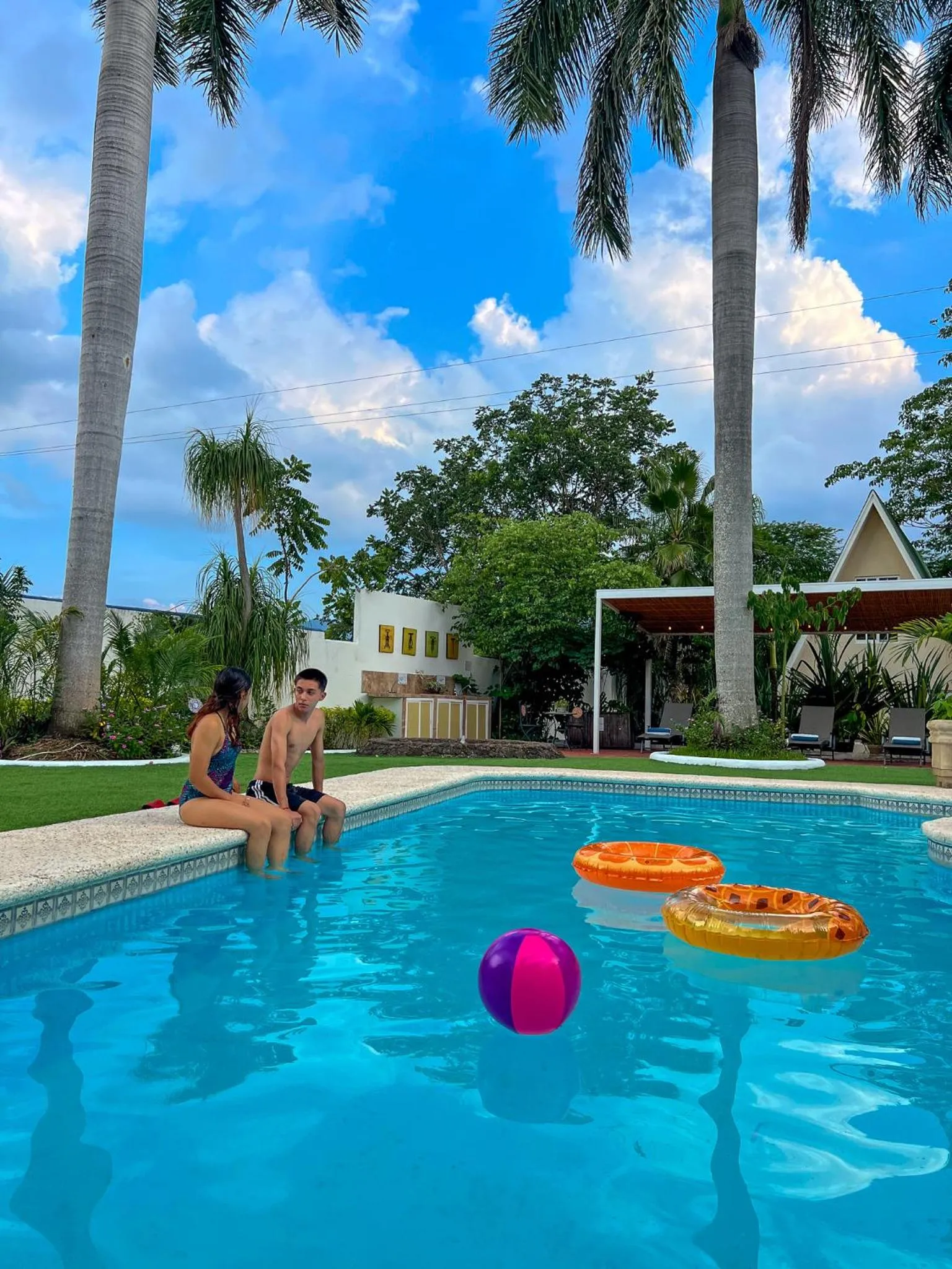 Day in VILLAS EL ENCANTO