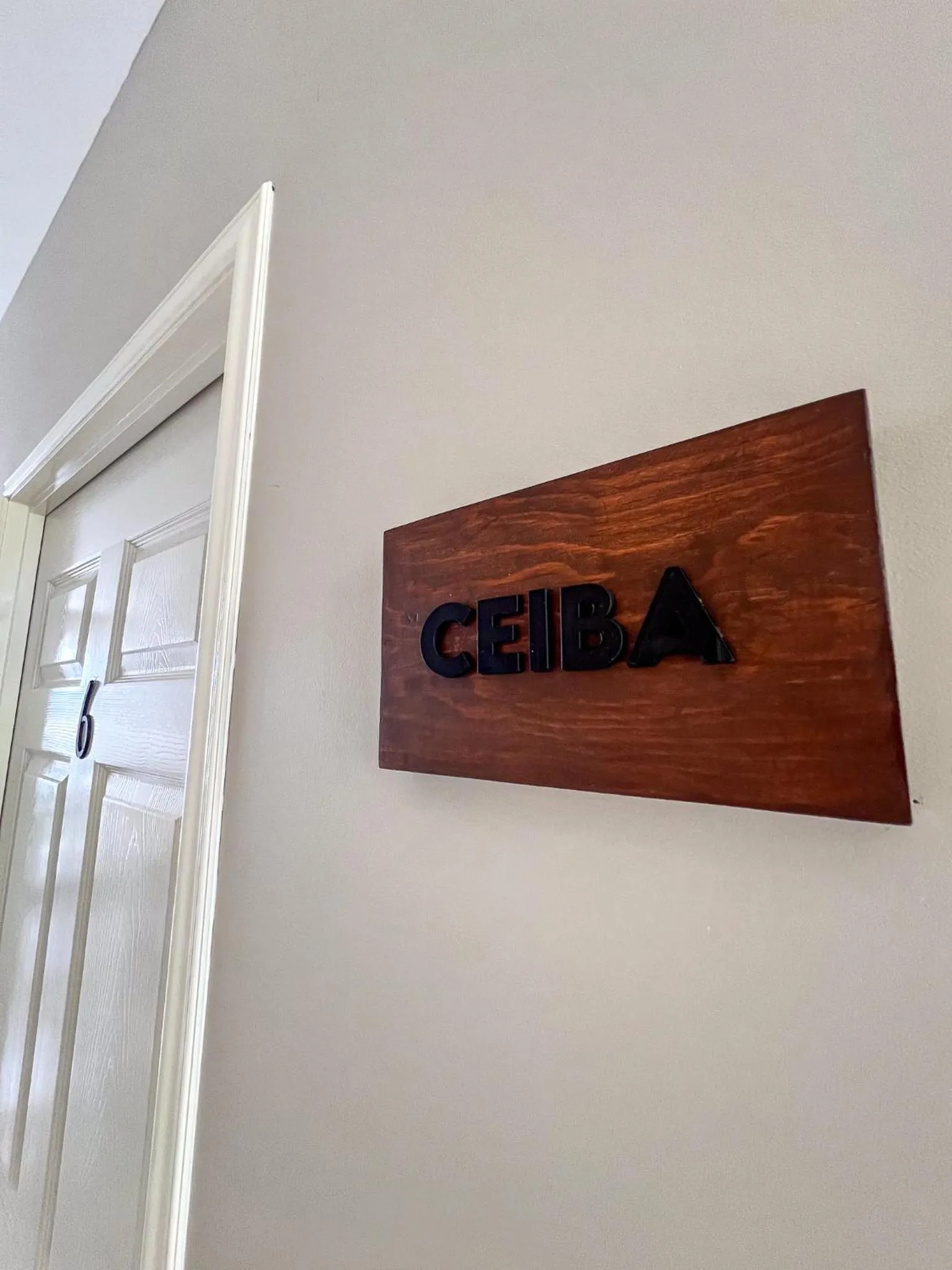 Logo/Certificate/Sign in VILLAS EL ENCANTO