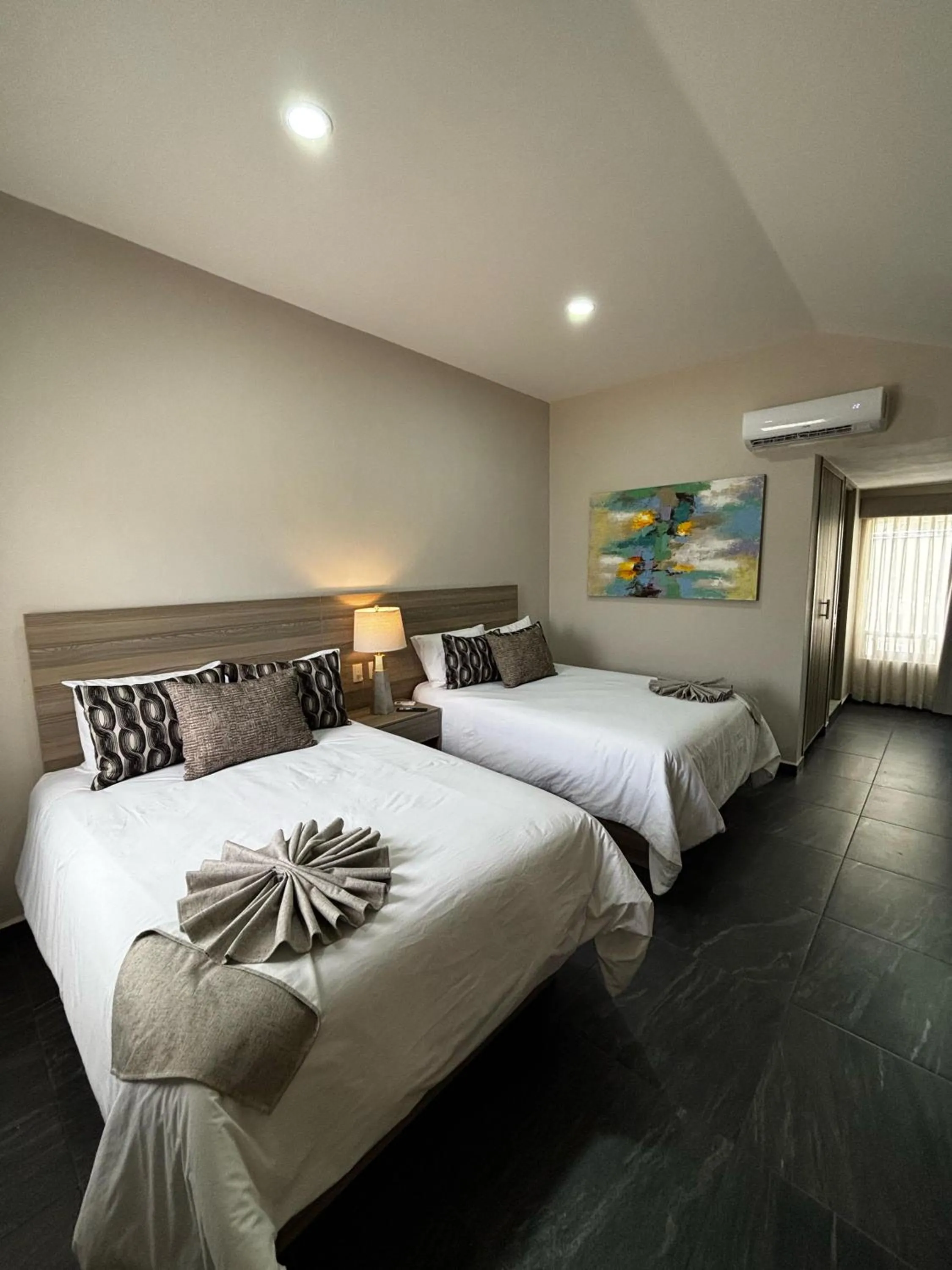 Photo of the whole room, Bed in VILLAS EL ENCANTO