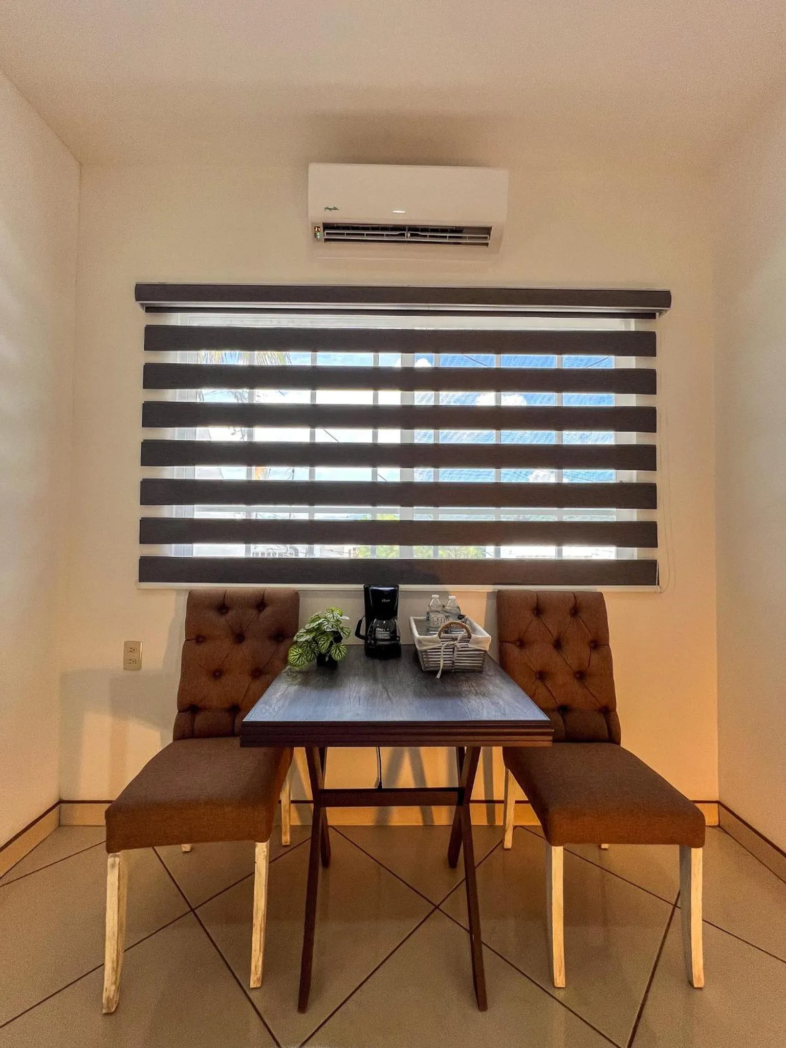 Living room in VILLAS EL ENCANTO