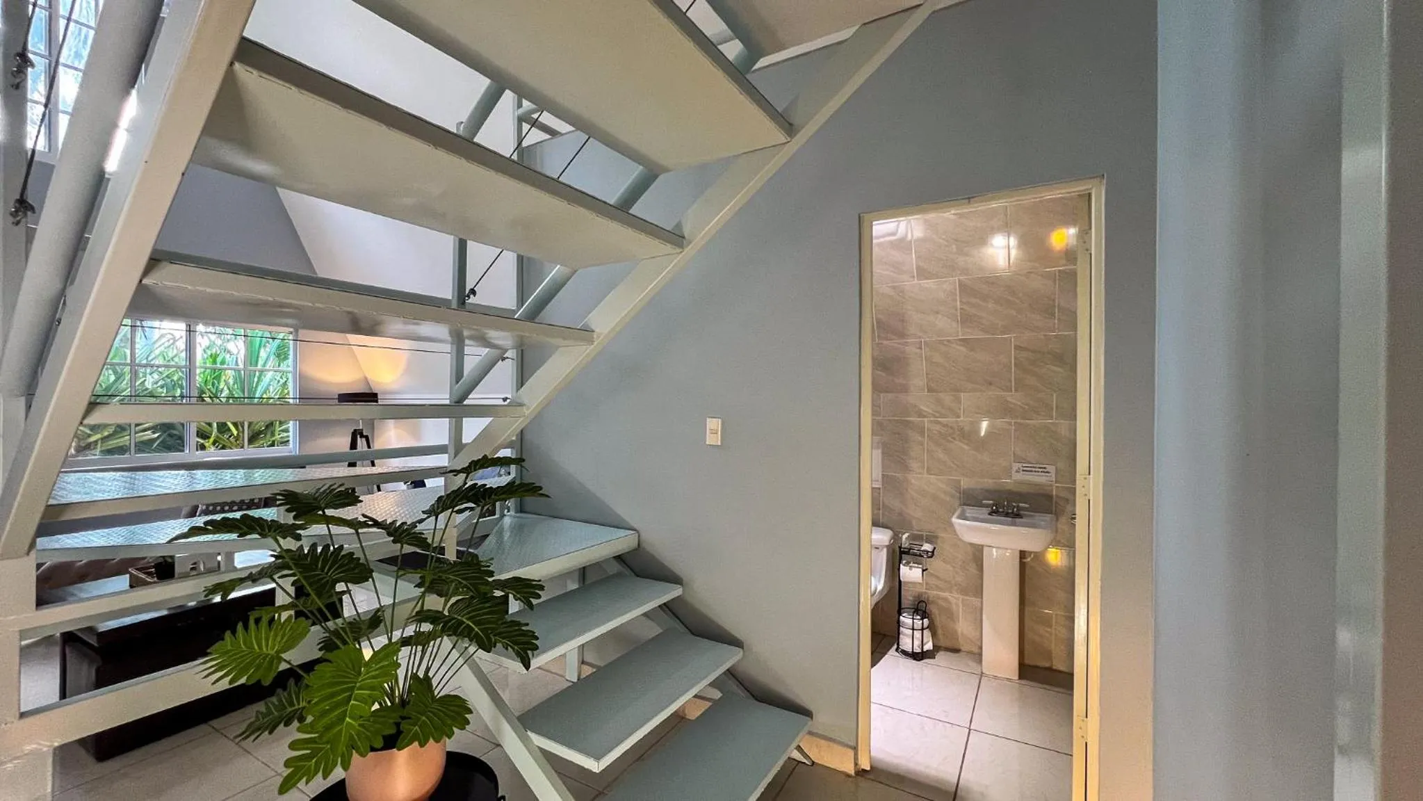 Bathroom in VILLAS EL ENCANTO