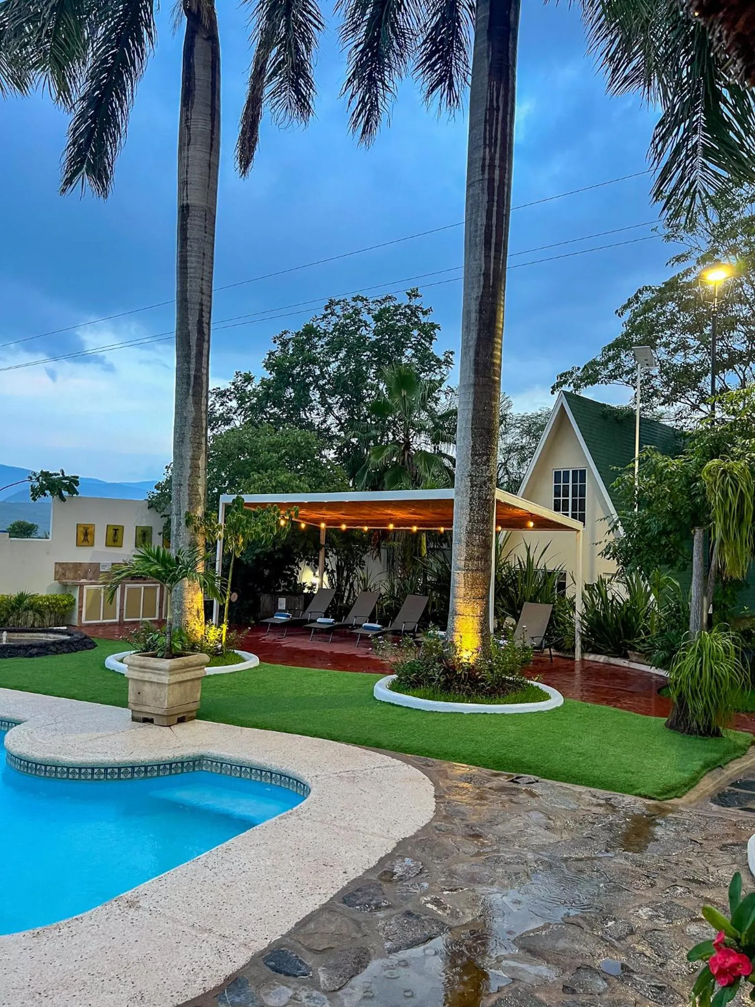 Off site in VILLAS EL ENCANTO