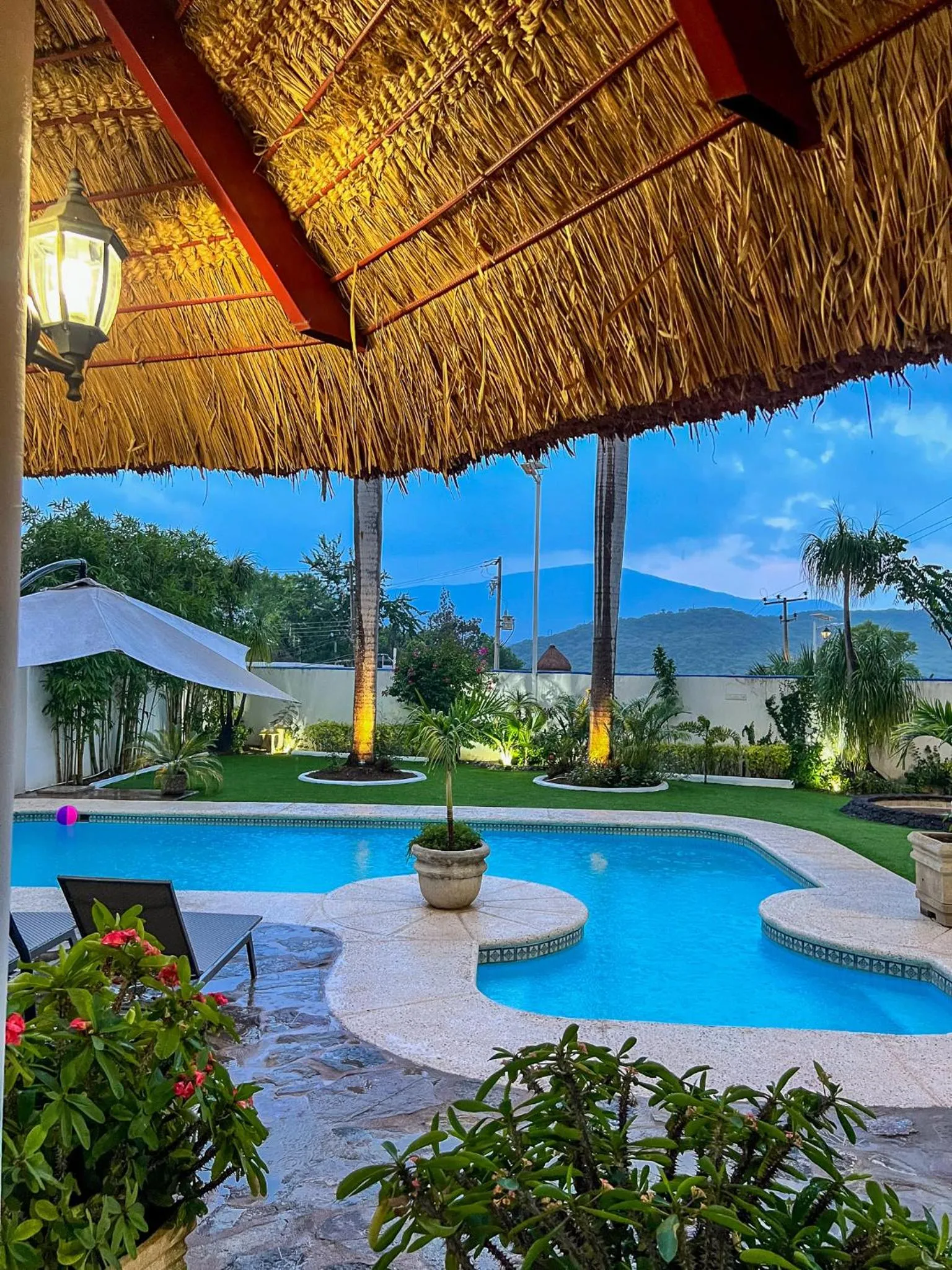 Off site in VILLAS EL ENCANTO