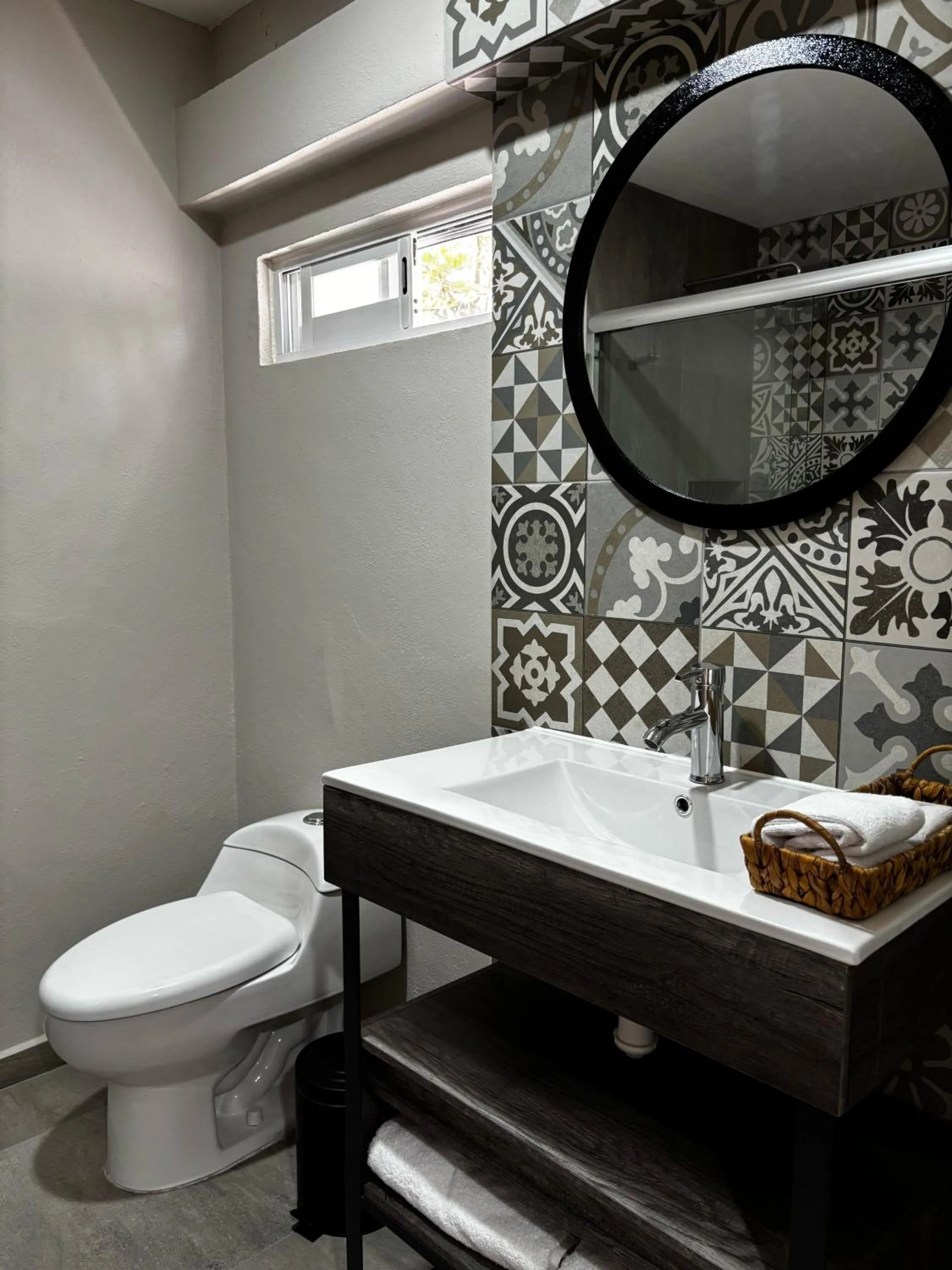 Bathroom in VILLAS EL ENCANTO