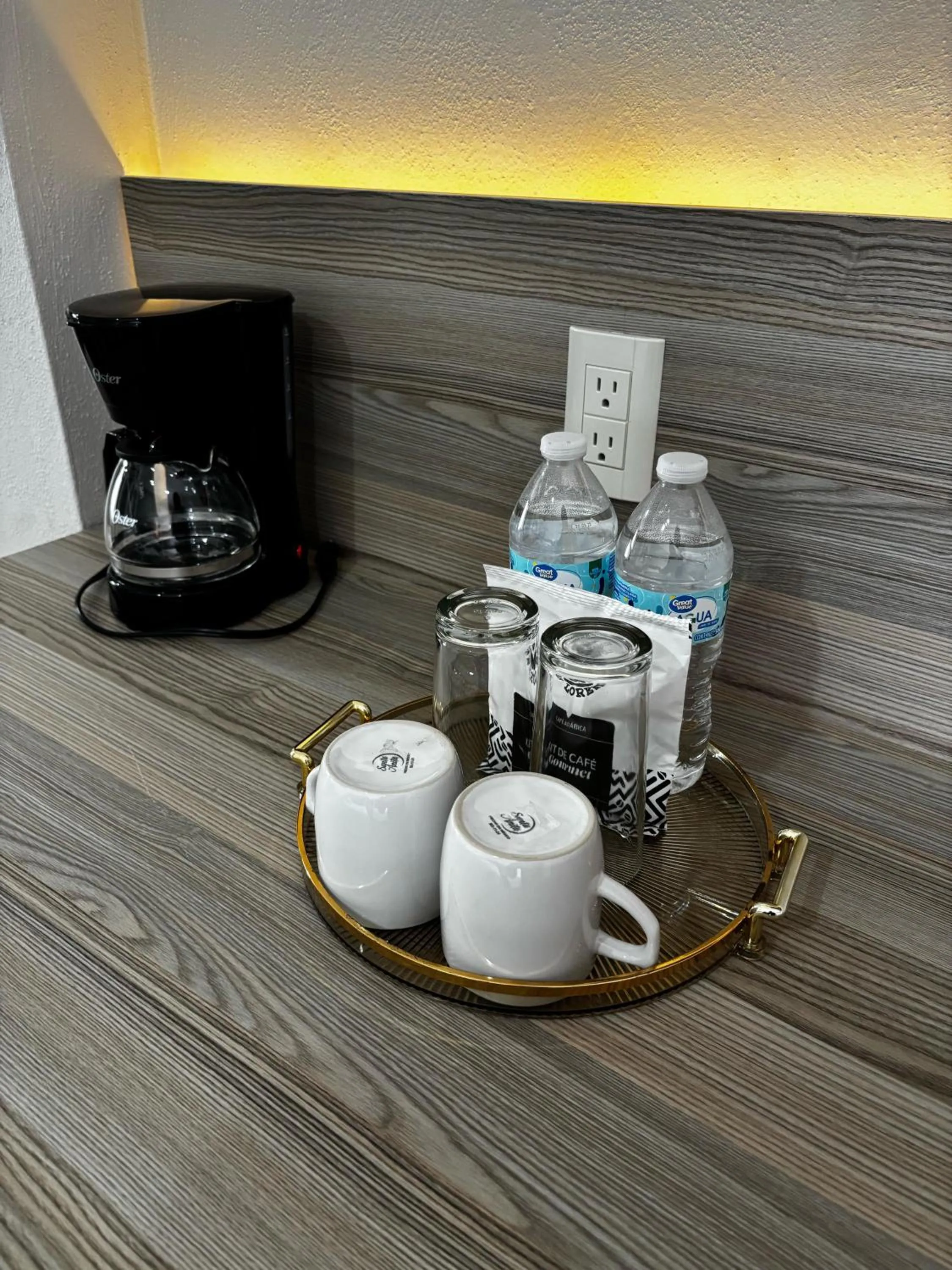 Coffee/tea facilities in VILLAS EL ENCANTO