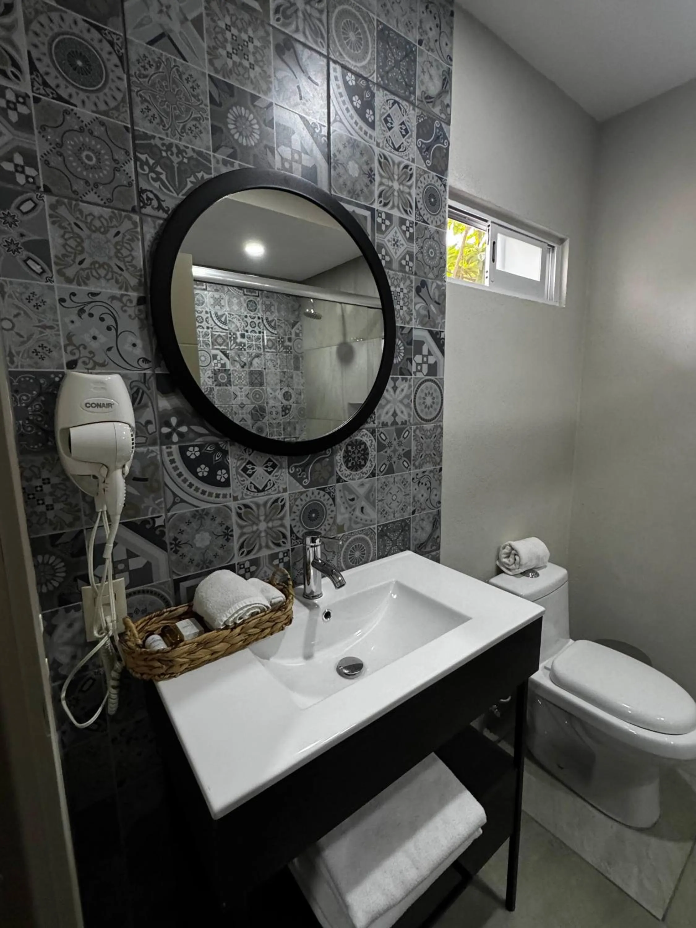 Bathroom in VILLAS EL ENCANTO