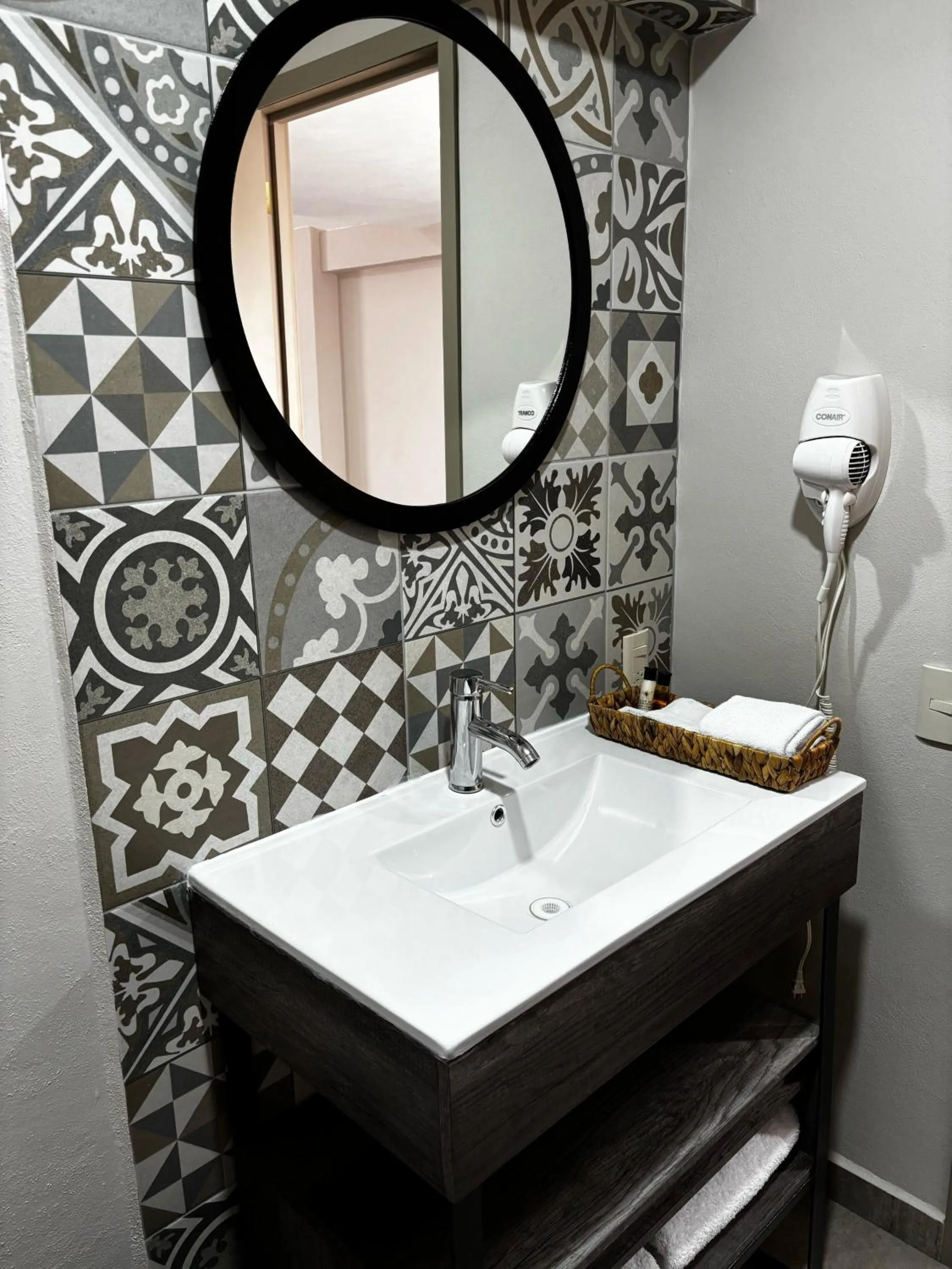 Bathroom in VILLAS EL ENCANTO