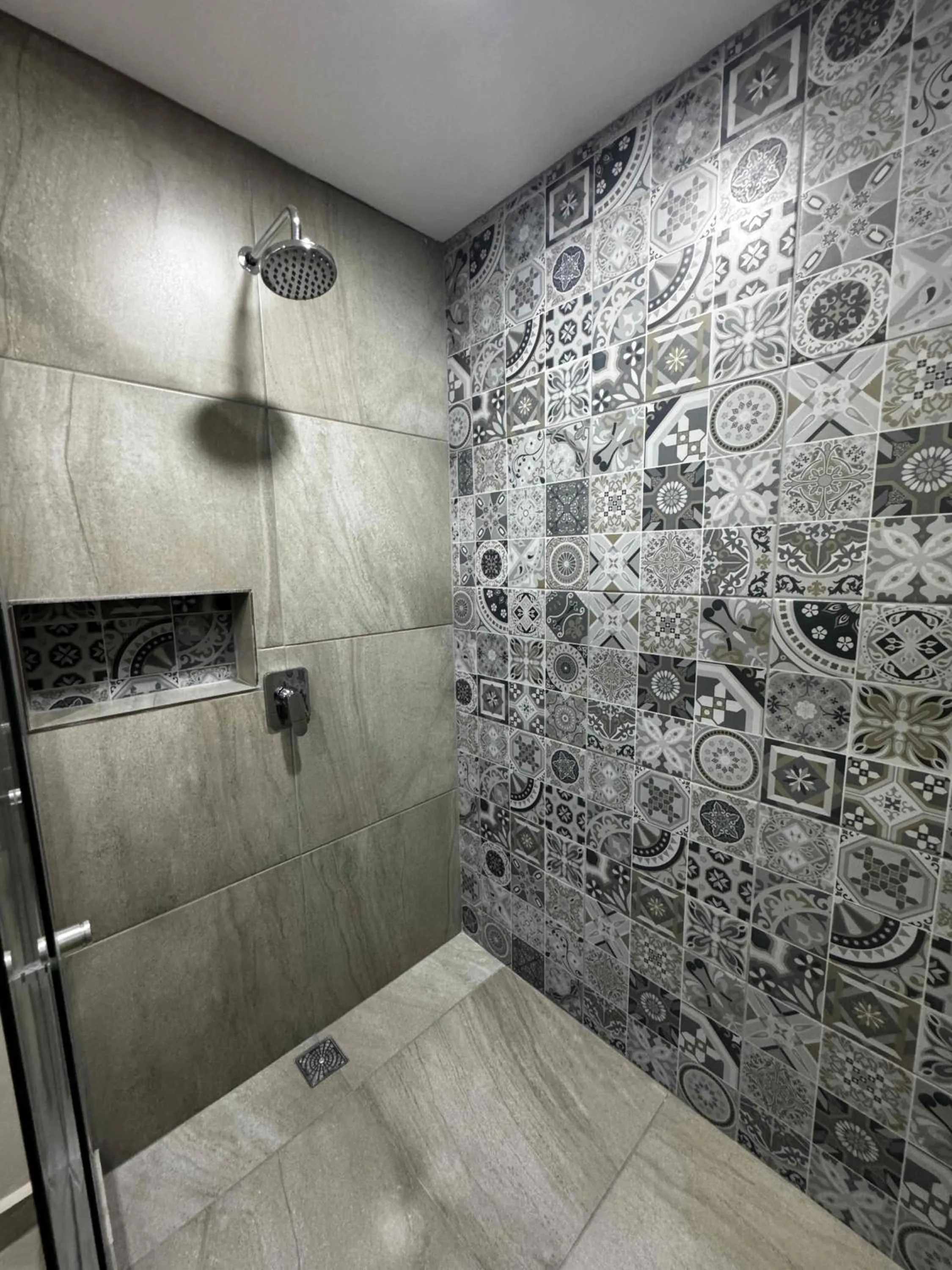 Shower in VILLAS EL ENCANTO