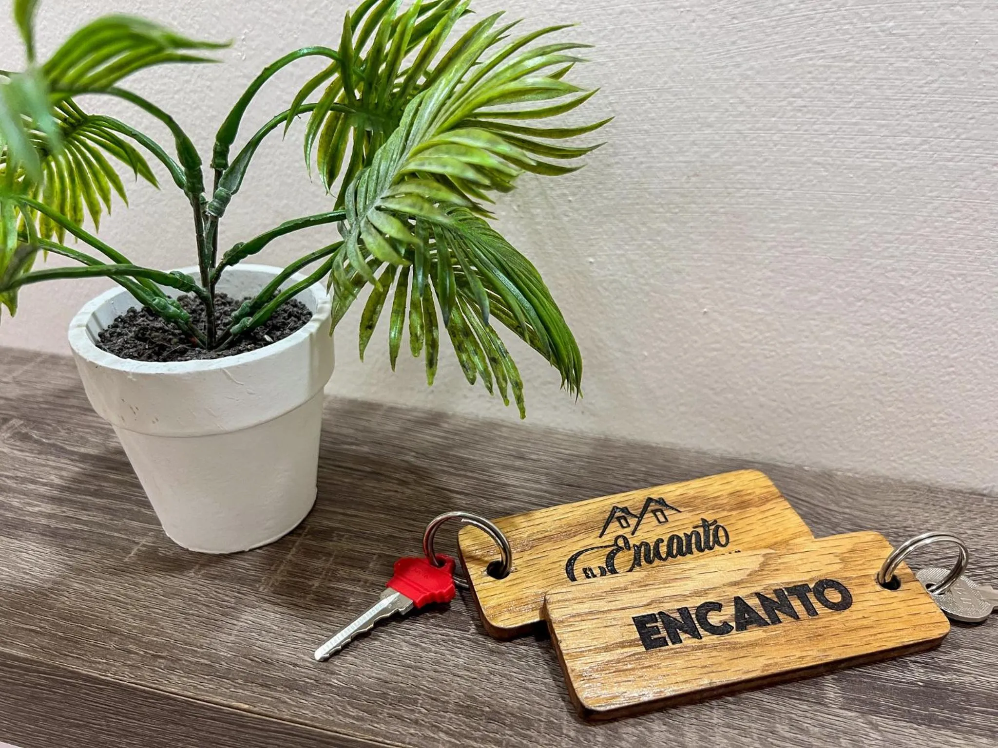 Property logo or sign in VILLAS EL ENCANTO