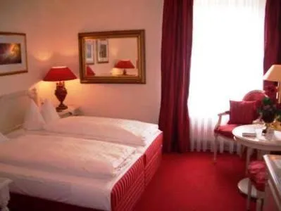 Photo of the whole room, Bed in Hotel Daniels