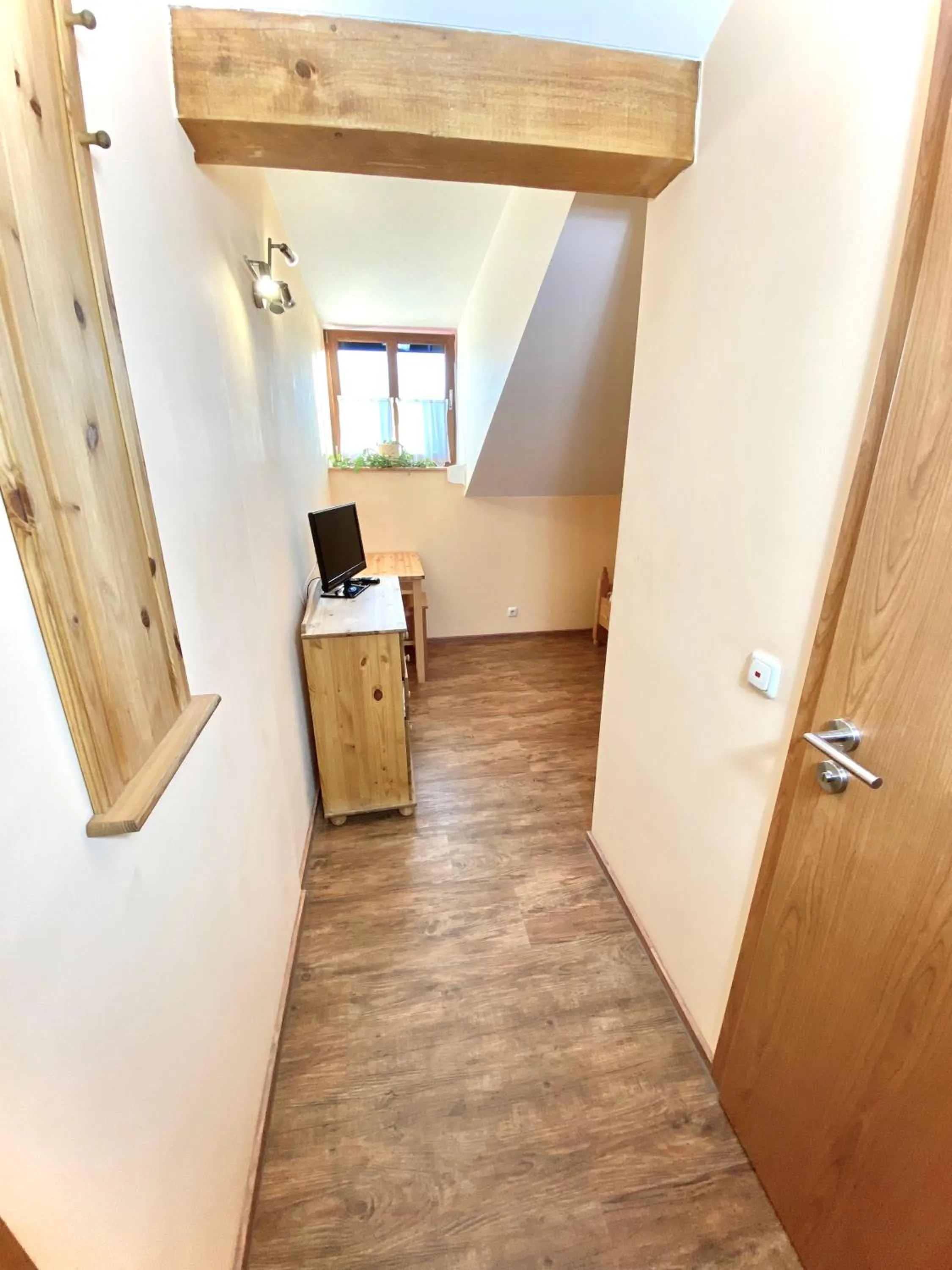 Photo of the whole room in Pension Laurent Ranch