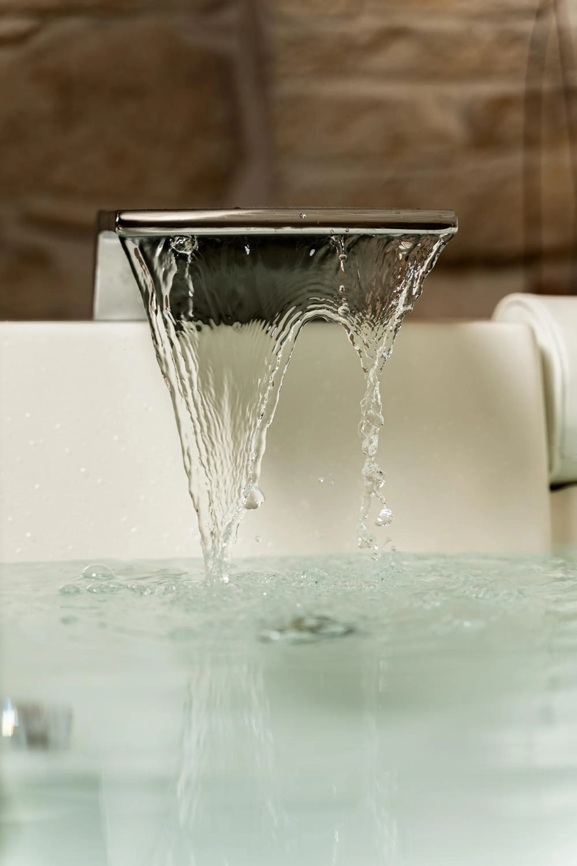 Hot Tub in Gold Suite B&B