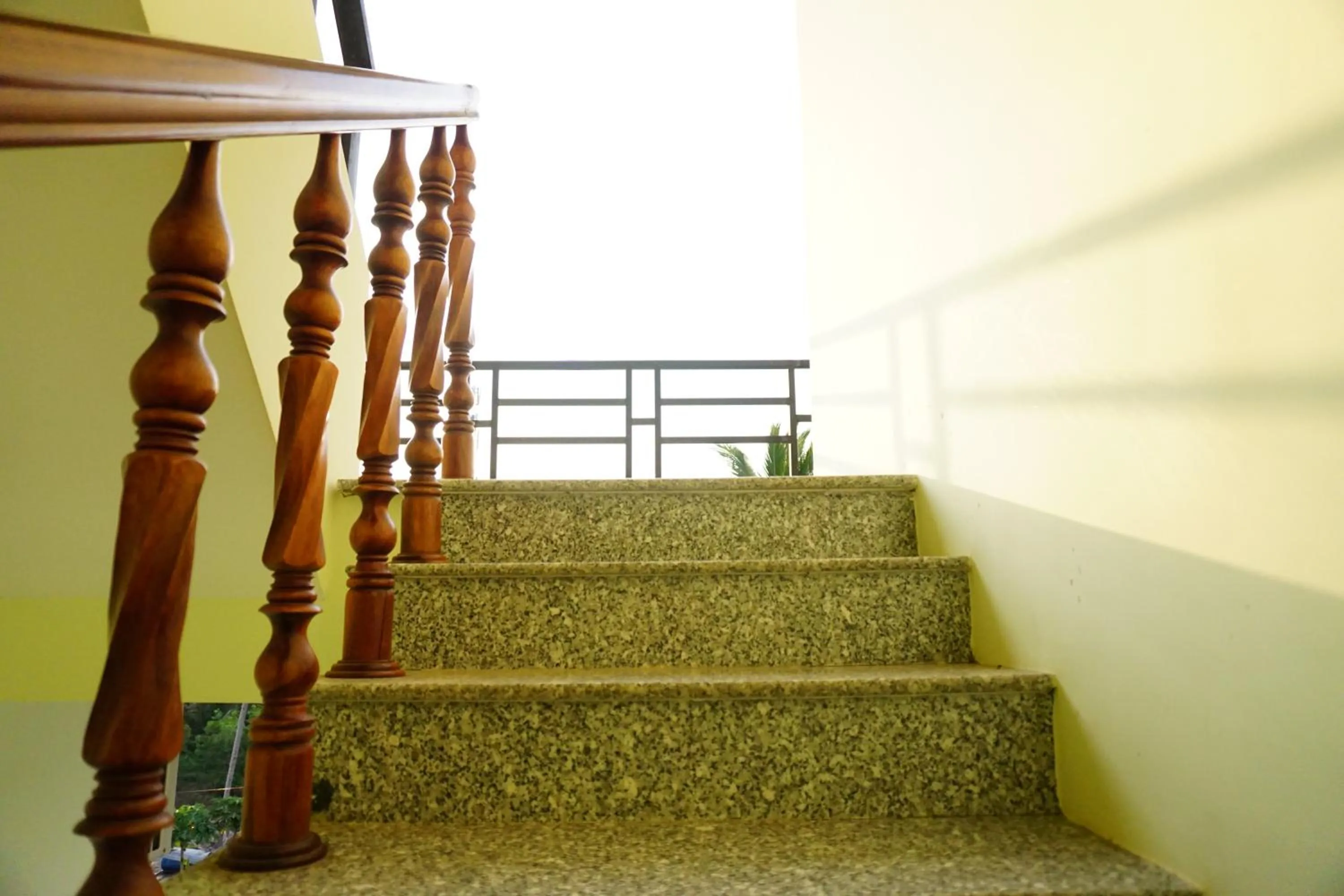 Property building in Cat Tien Guesthouse