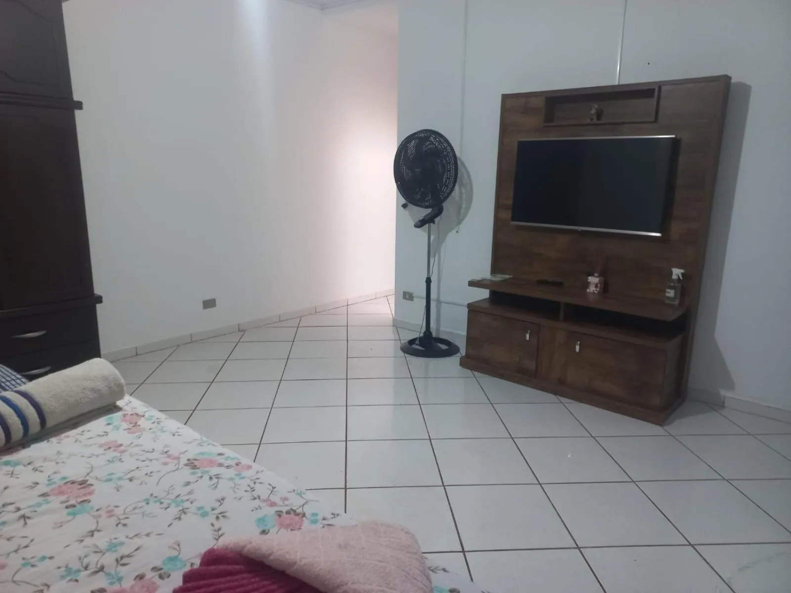 Bed in Suits - Canto do sabia