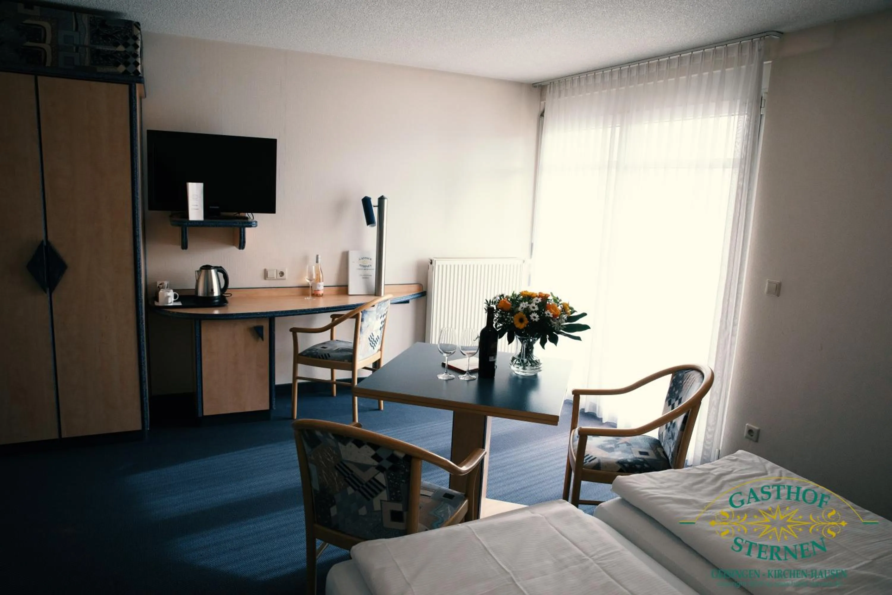 Photo of the whole room in Hotel Gasthof Sternen